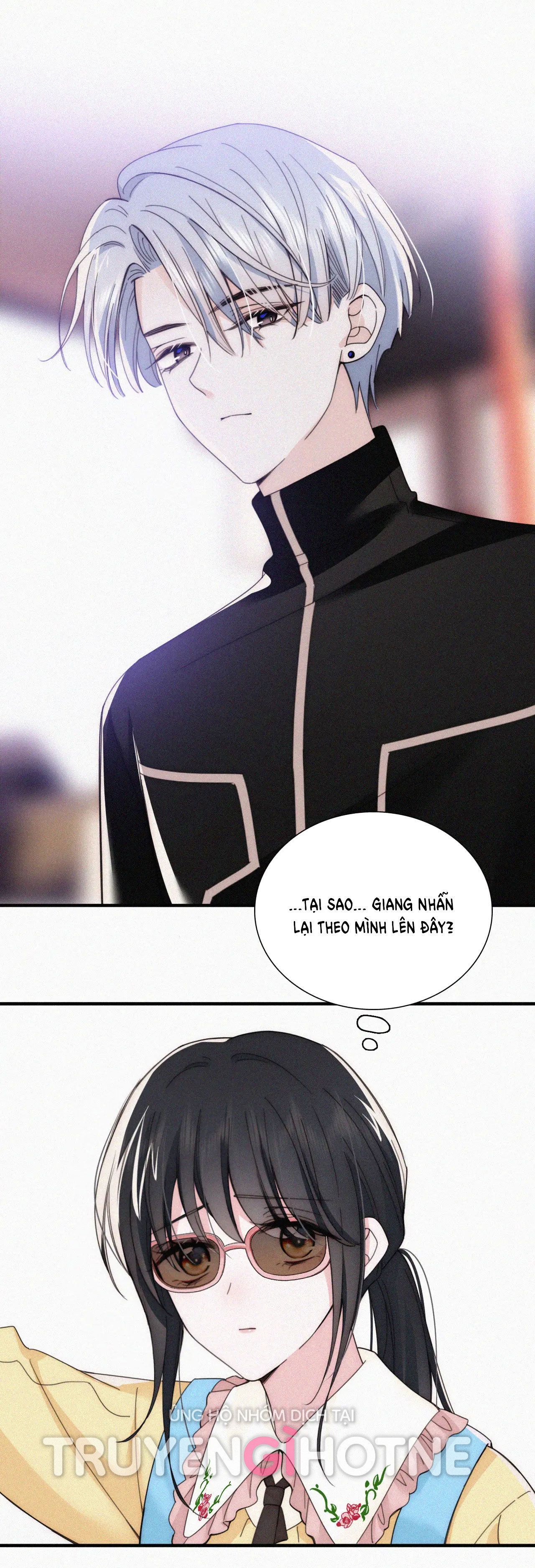 Bá Vương Sủng Ái Cô Vợ Mù Chapter 21.1 - 3