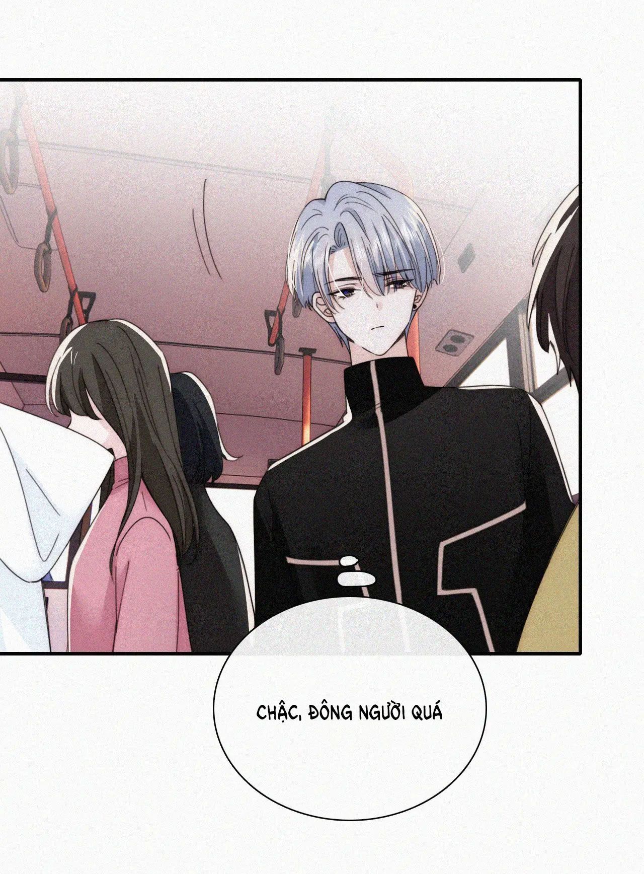 Bá Vương Sủng Ái Cô Vợ Mù Chapter 21.1 - 4