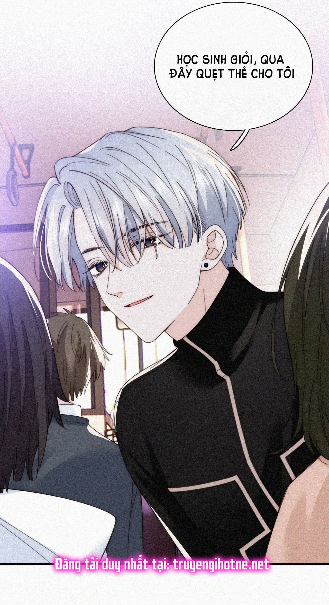 Bá Vương Sủng Ái Cô Vợ Mù Chapter 21.1 - 8