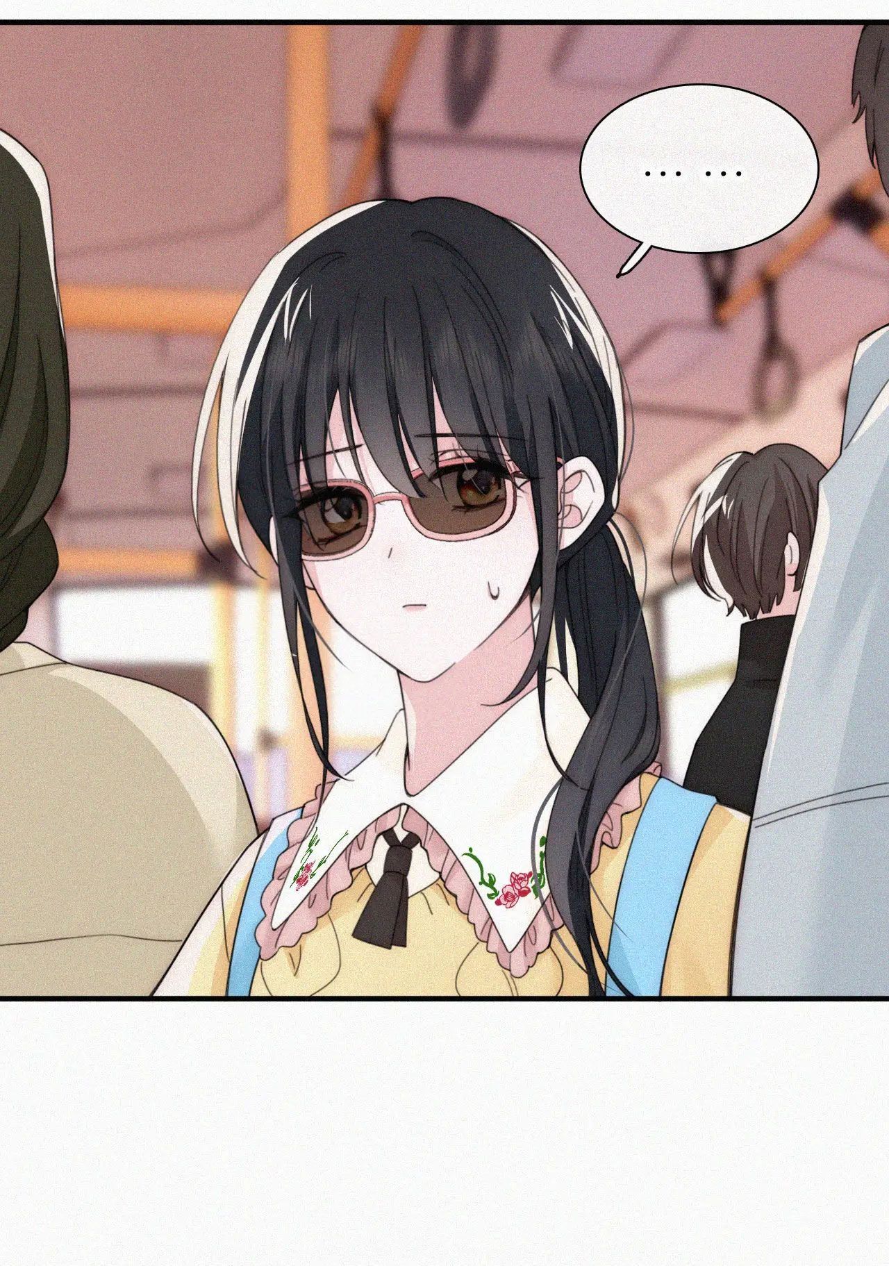 Bá Vương Sủng Ái Cô Vợ Mù Chapter 21.1 - 9