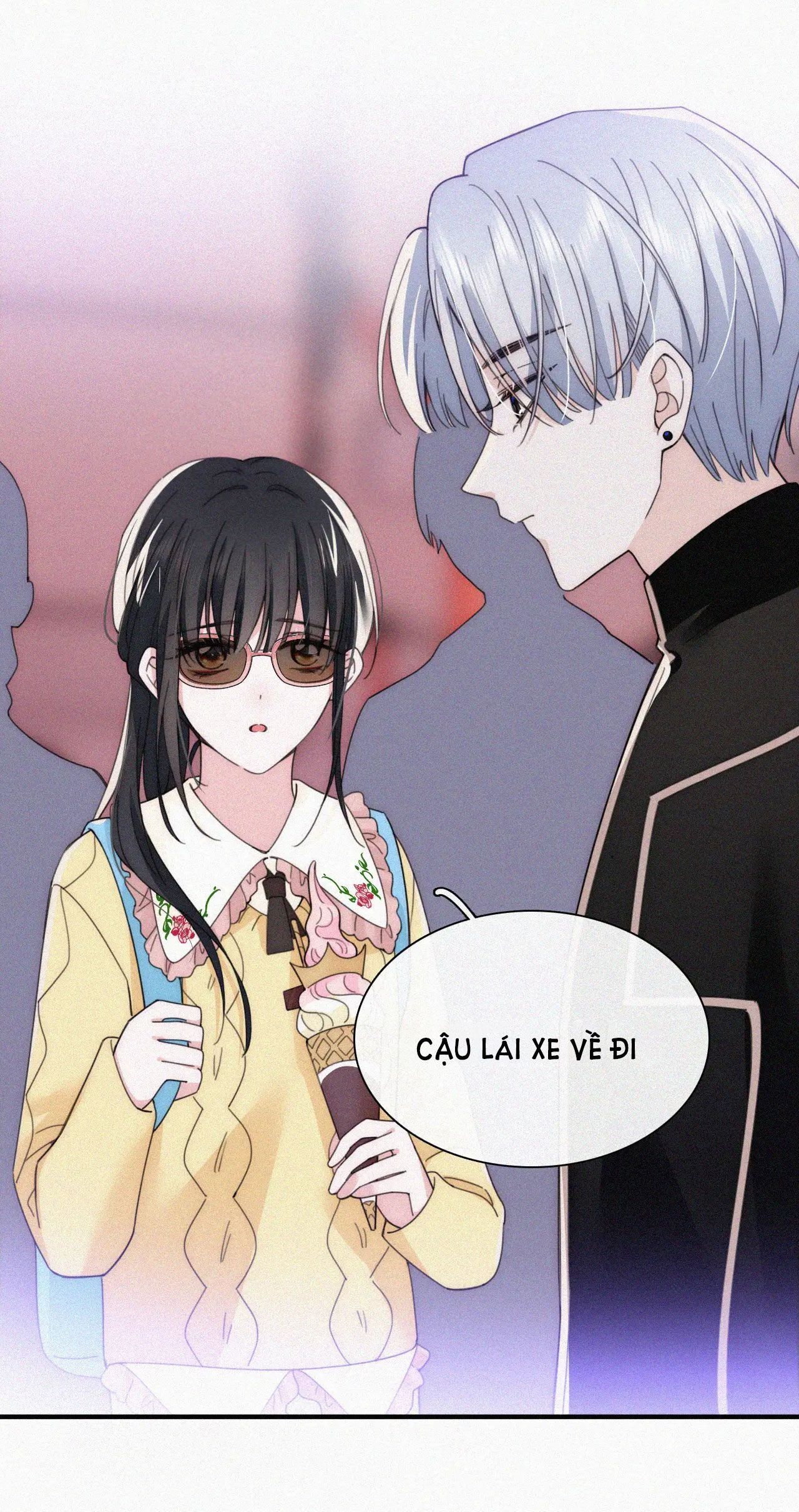 Bá Vương Sủng Ái Cô Vợ Mù Chapter 21.1 - 10