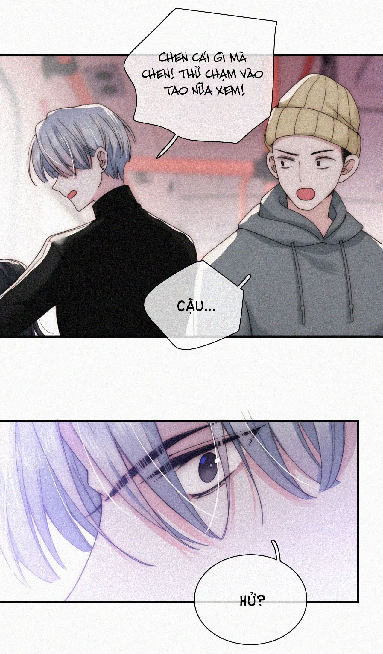 Bá Vương Sủng Ái Cô Vợ Mù Chapter 21.2 - 11