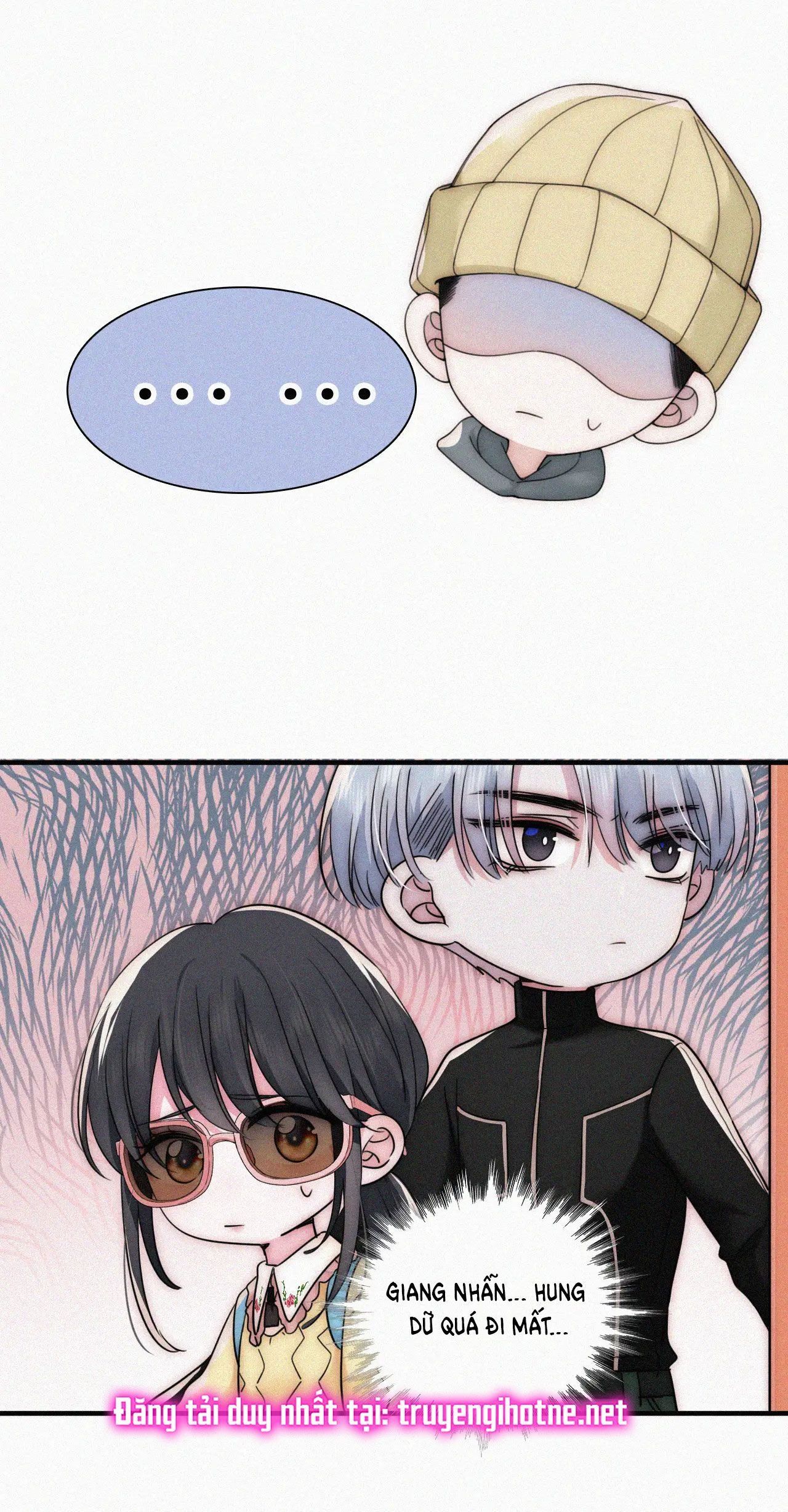 Bá Vương Sủng Ái Cô Vợ Mù Chapter 21.2 - 12