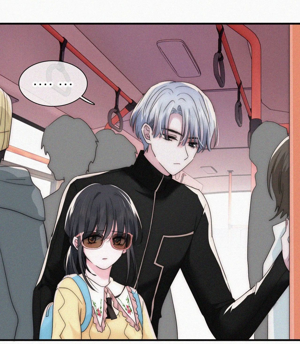 Bá Vương Sủng Ái Cô Vợ Mù Chapter 21.2 - 13