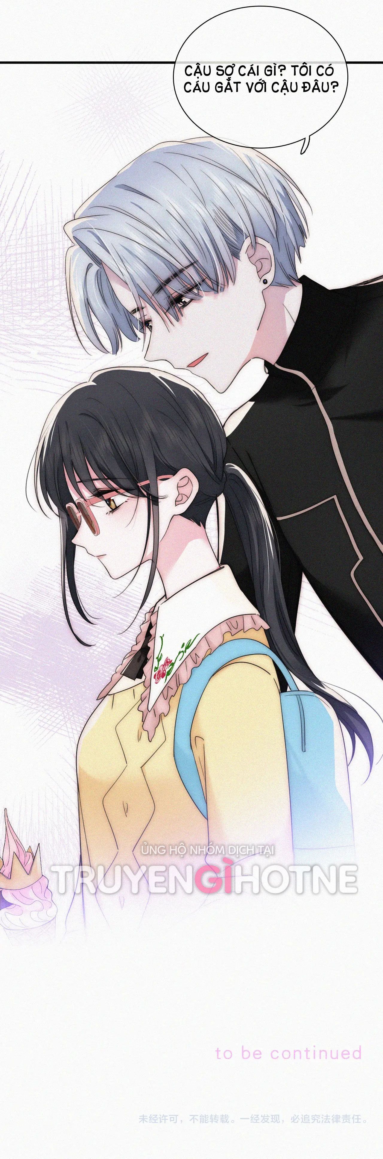 Bá Vương Sủng Ái Cô Vợ Mù Chapter 21.2 - 14