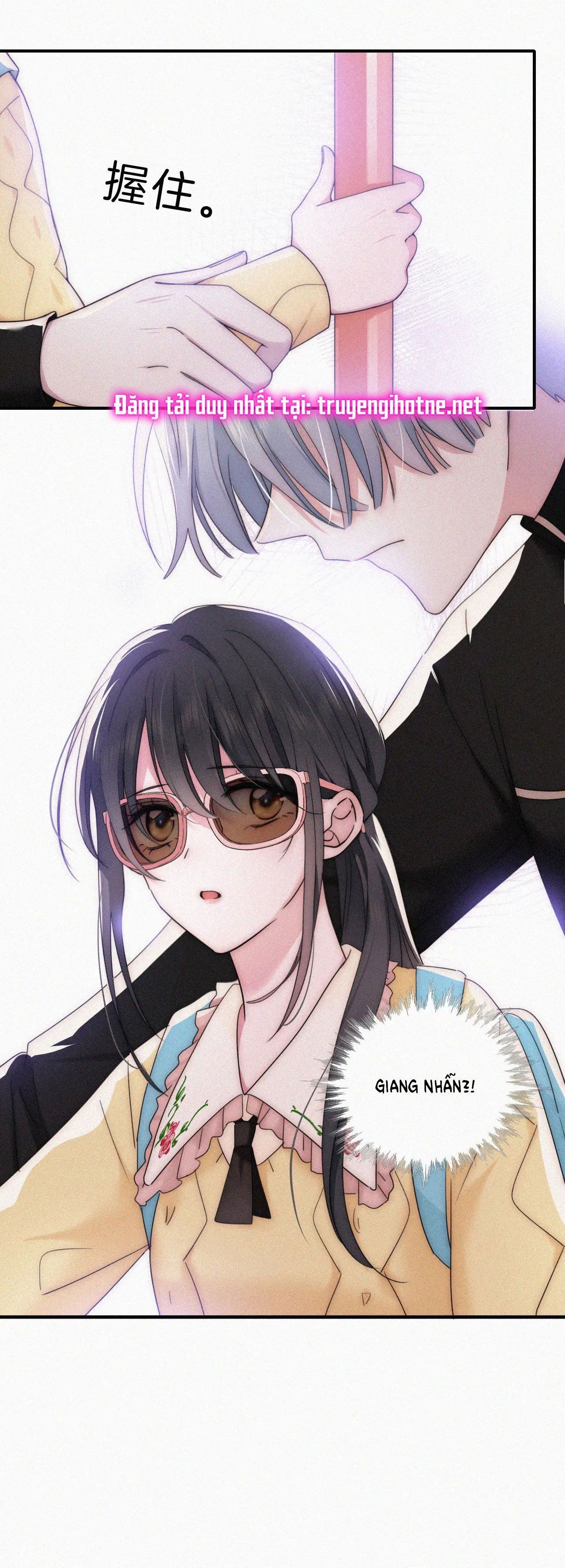 Bá Vương Sủng Ái Cô Vợ Mù Chapter 21.2 - 3