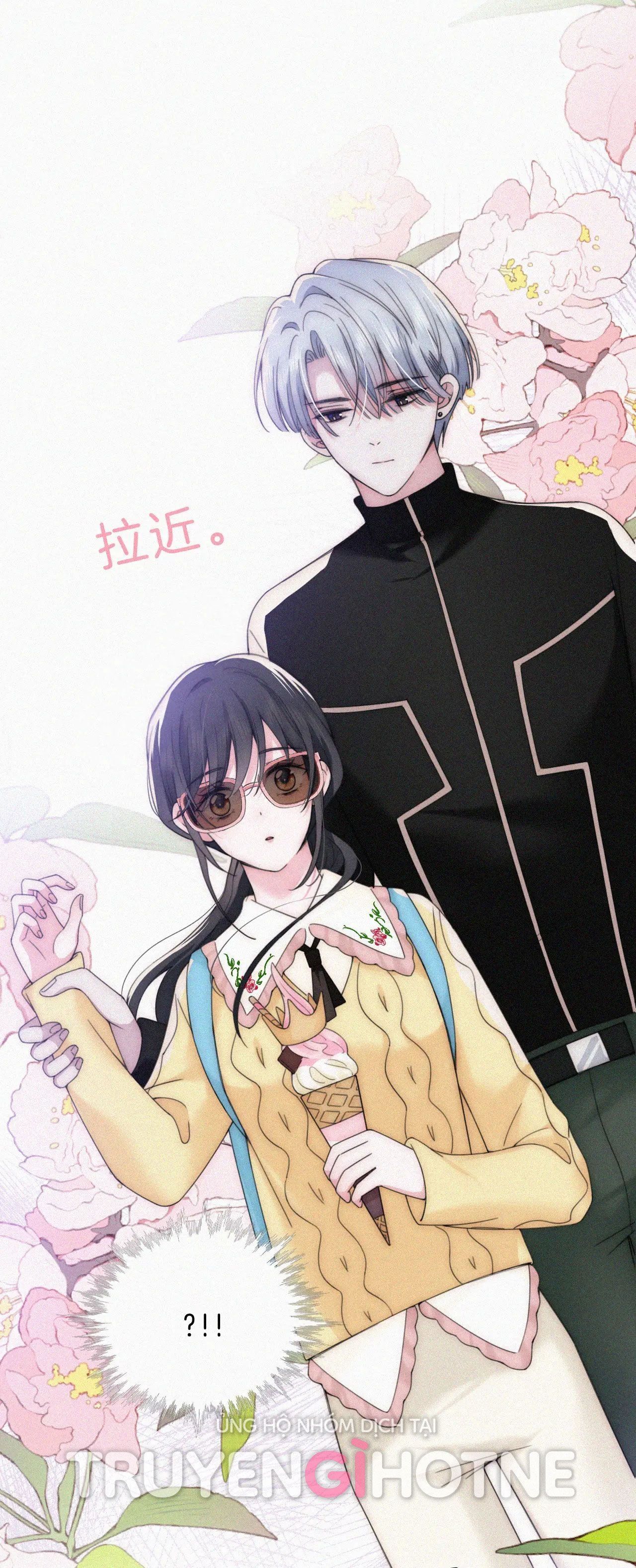 Bá Vương Sủng Ái Cô Vợ Mù Chapter 21.2 - 5