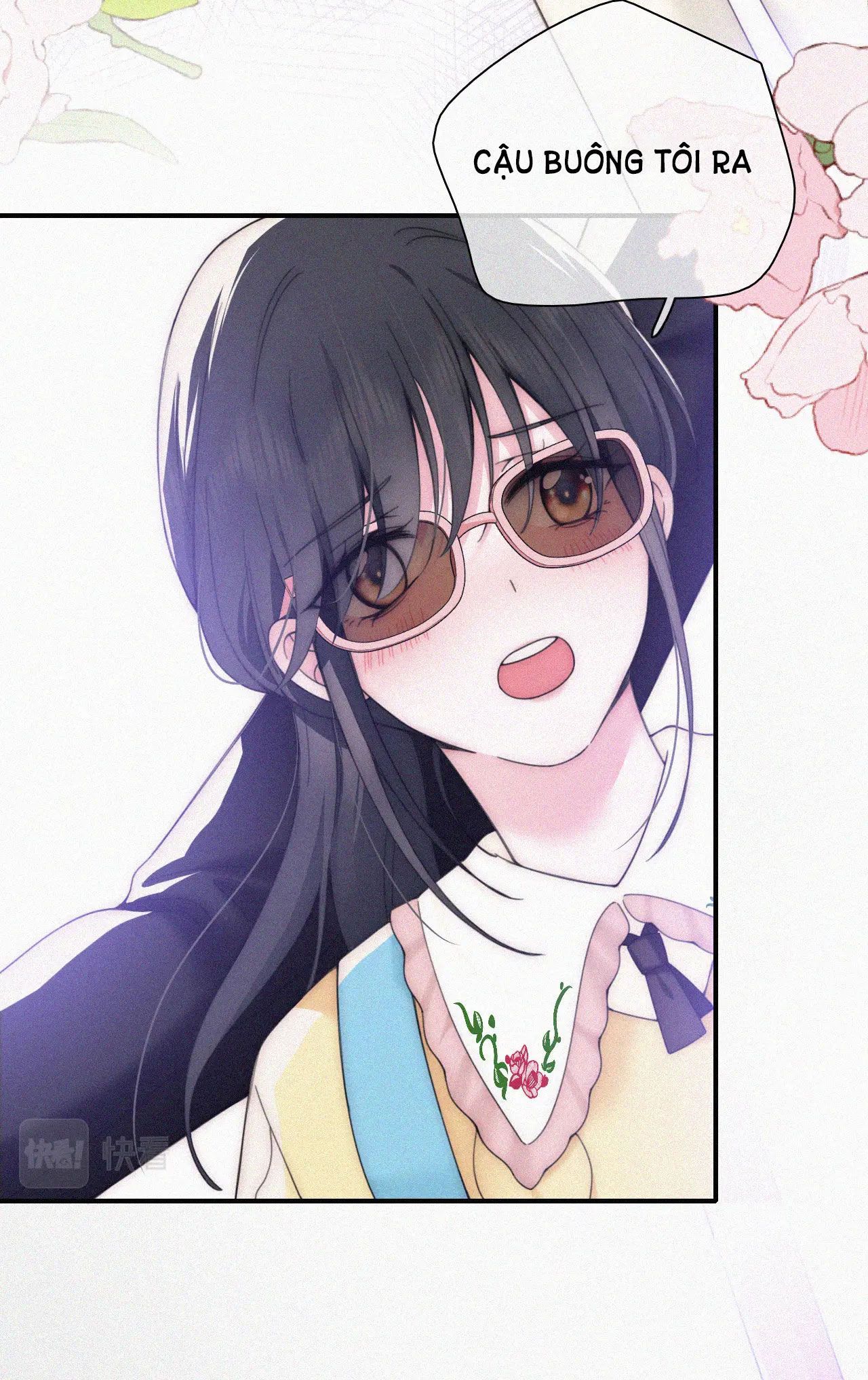 Bá Vương Sủng Ái Cô Vợ Mù Chapter 21.2 - 6