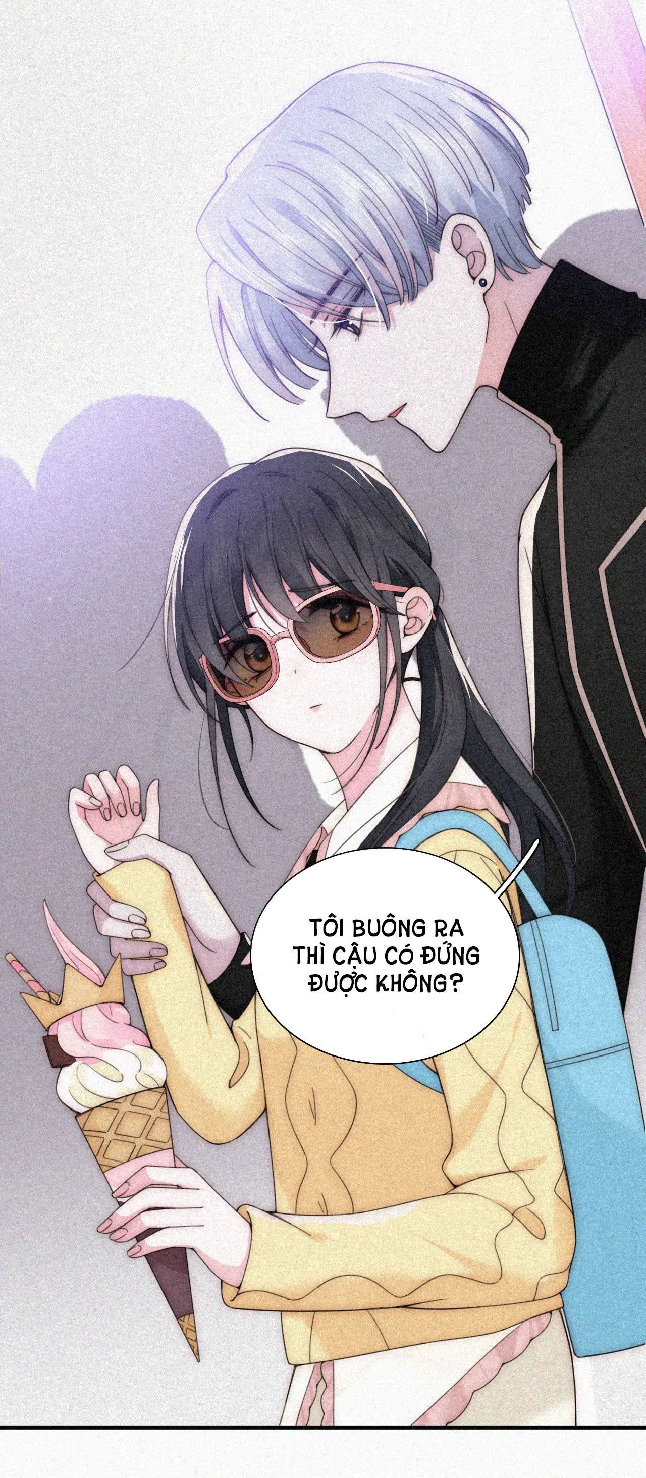 Bá Vương Sủng Ái Cô Vợ Mù Chapter 21.2 - 7