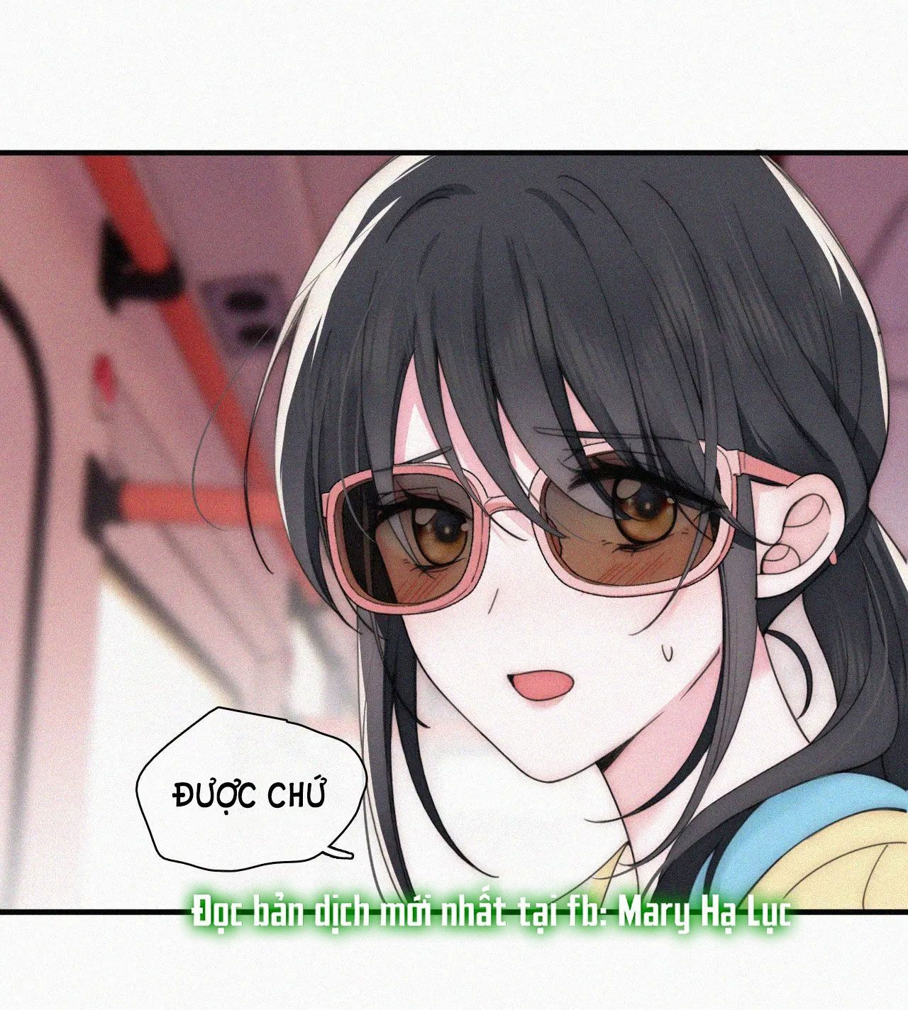 Bá Vương Sủng Ái Cô Vợ Mù Chapter 21.2 - 8