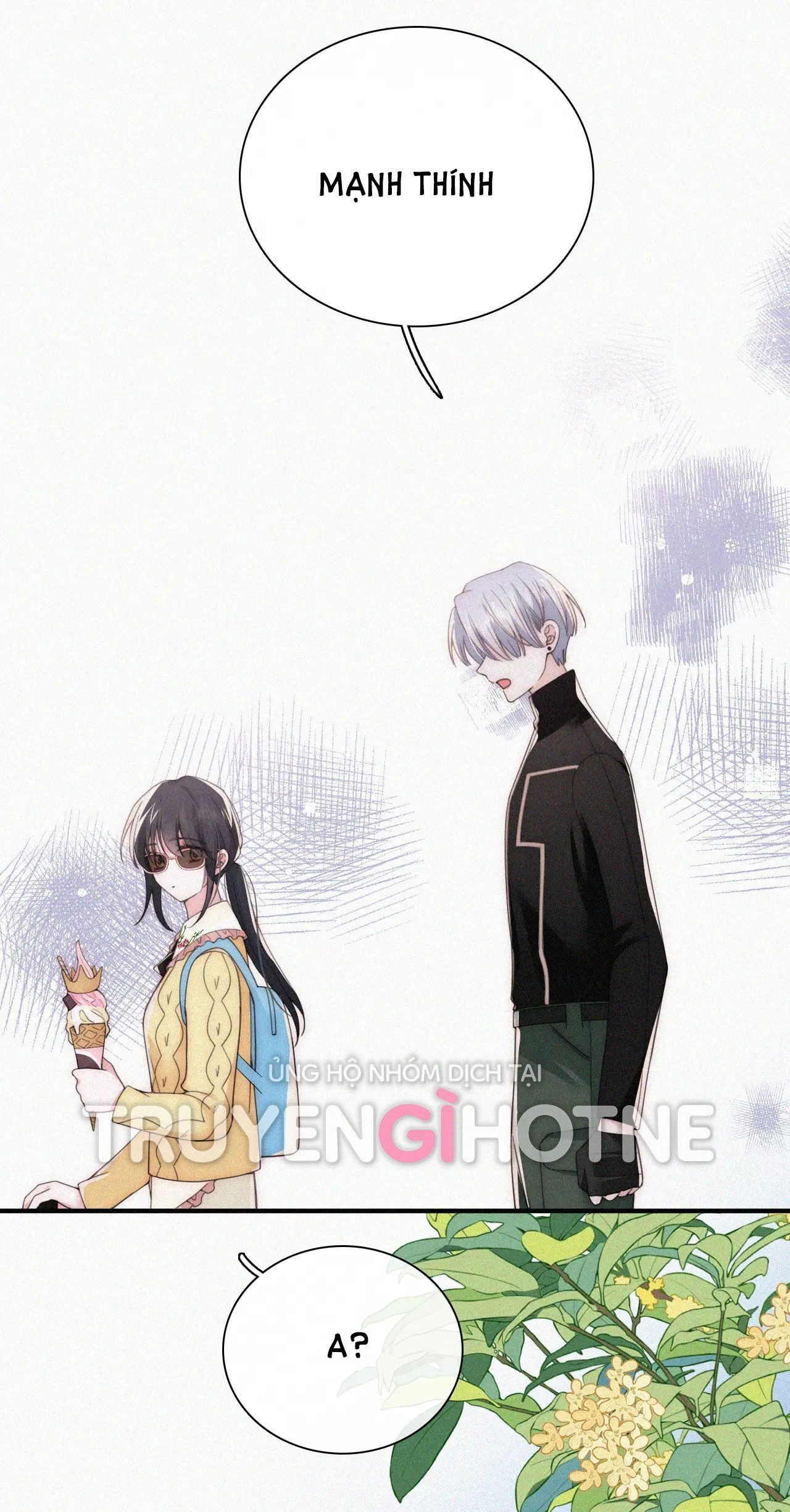 Bá Vương Sủng Ái Cô Vợ Mù Chapter 22.1 - 12