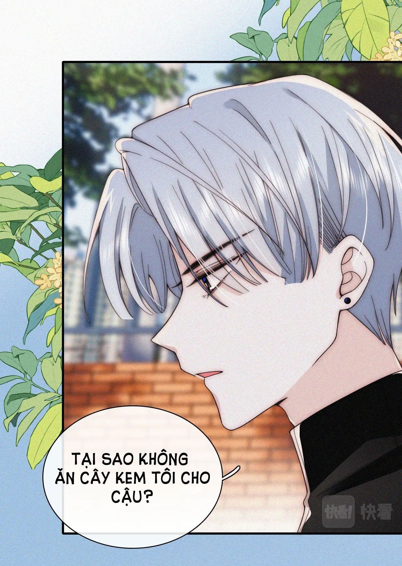 Bá Vương Sủng Ái Cô Vợ Mù Chapter 22.1 - 13