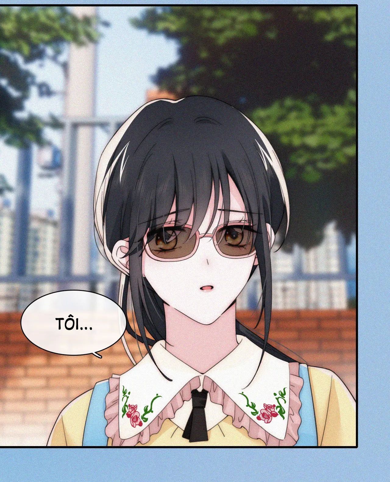 Bá Vương Sủng Ái Cô Vợ Mù Chapter 22.1 - 14