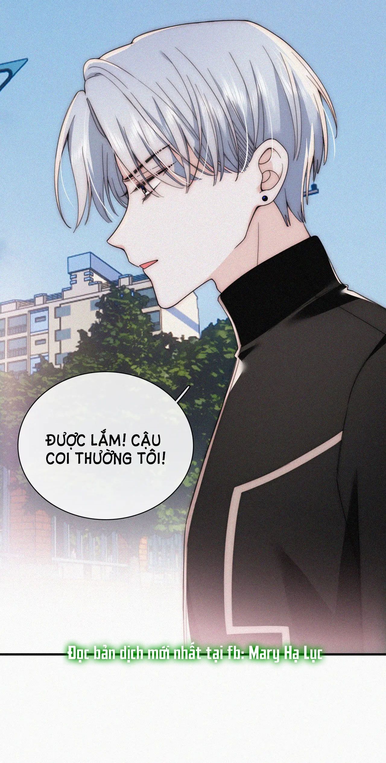 Bá Vương Sủng Ái Cô Vợ Mù Chapter 22.1 - 15