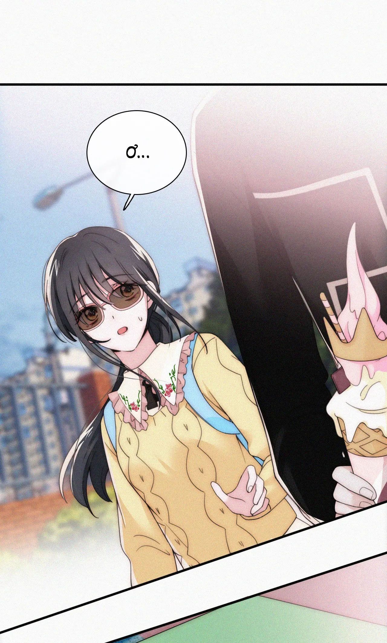 Bá Vương Sủng Ái Cô Vợ Mù Chapter 22.1 - 16