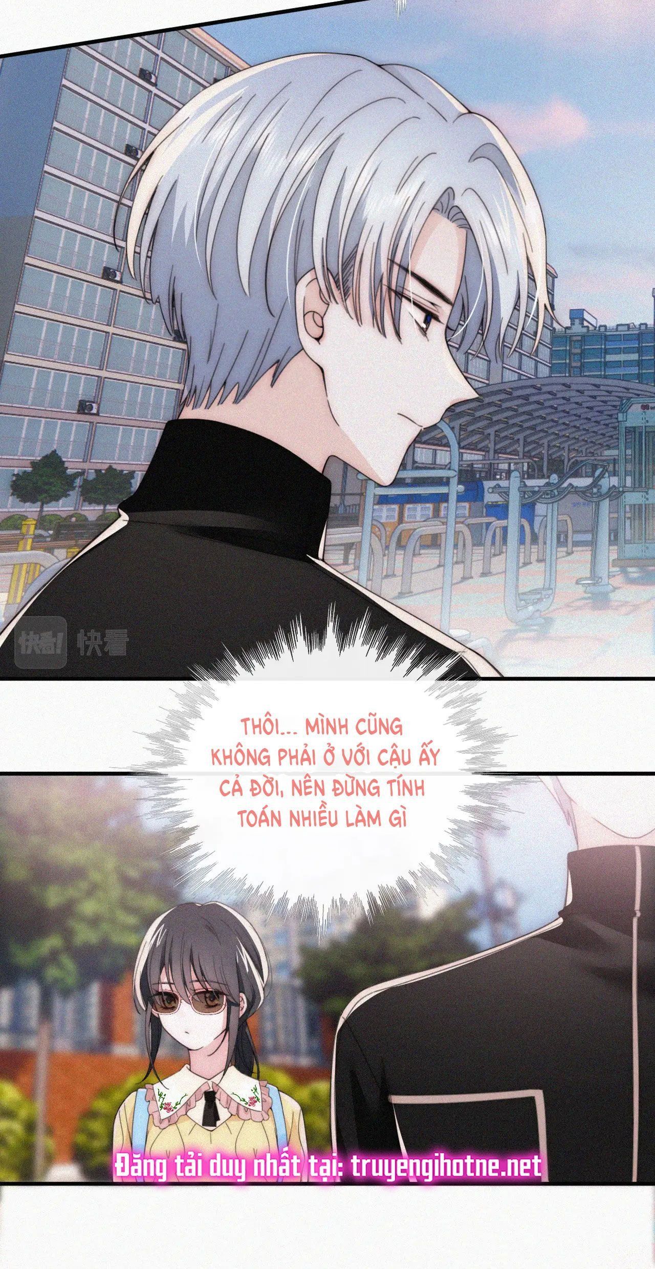 Bá Vương Sủng Ái Cô Vợ Mù Chapter 22.1 - 18