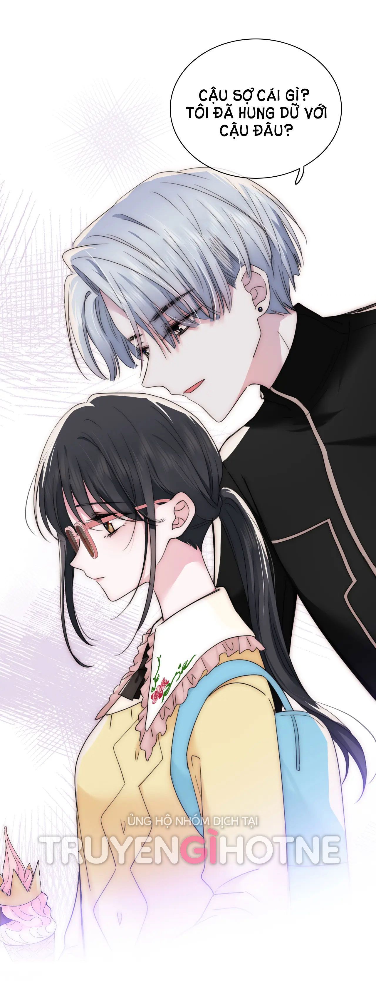 Bá Vương Sủng Ái Cô Vợ Mù Chapter 22.1 - 3