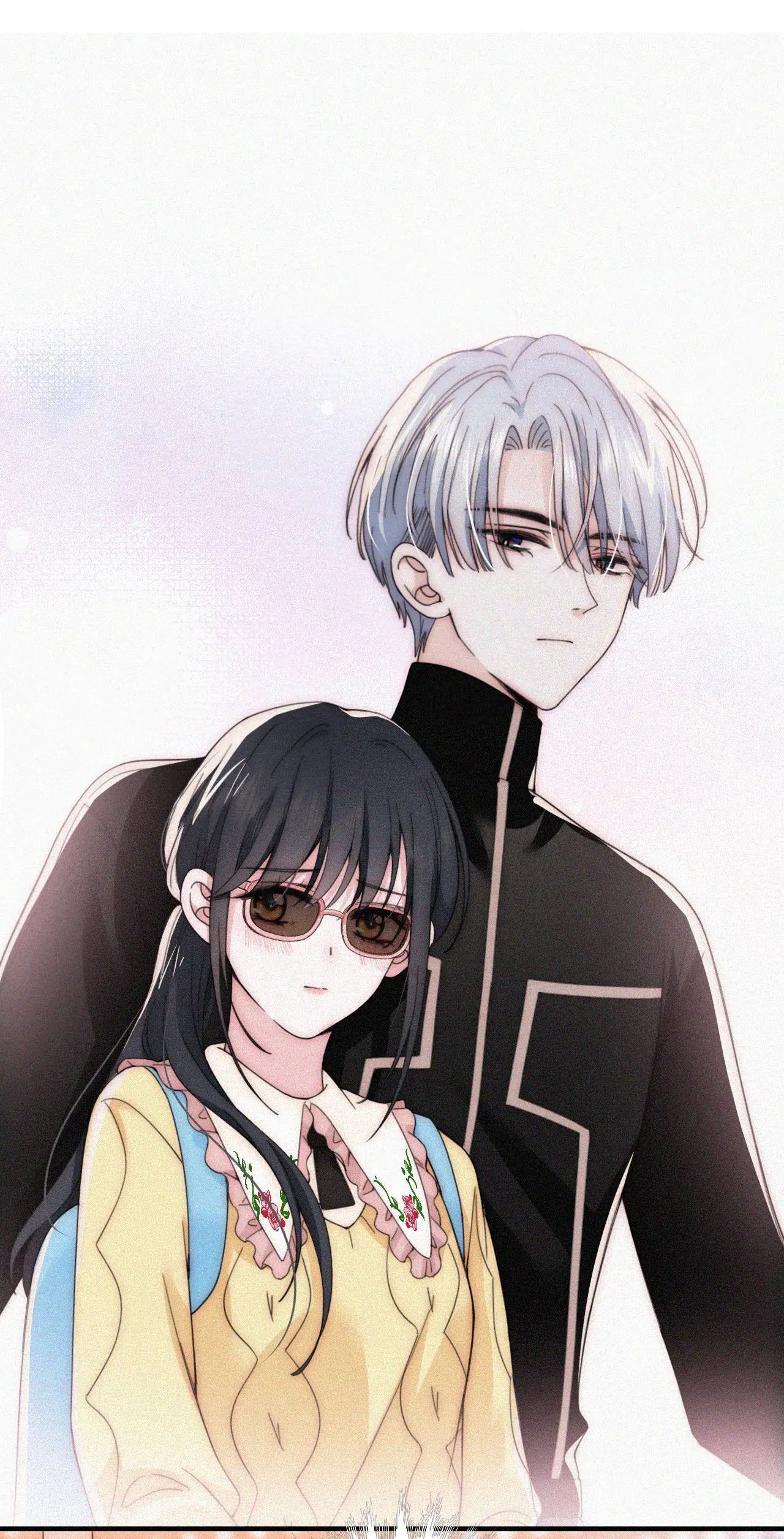 Bá Vương Sủng Ái Cô Vợ Mù Chapter 22.1 - 4