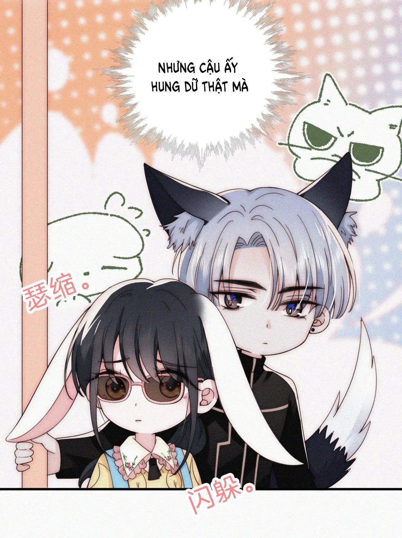 Bá Vương Sủng Ái Cô Vợ Mù Chapter 22.1 - 5