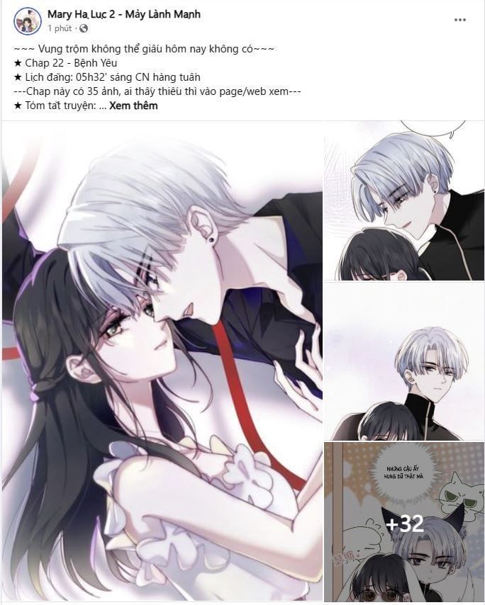 Bá Vương Sủng Ái Cô Vợ Mù Chapter 22.1 - 7