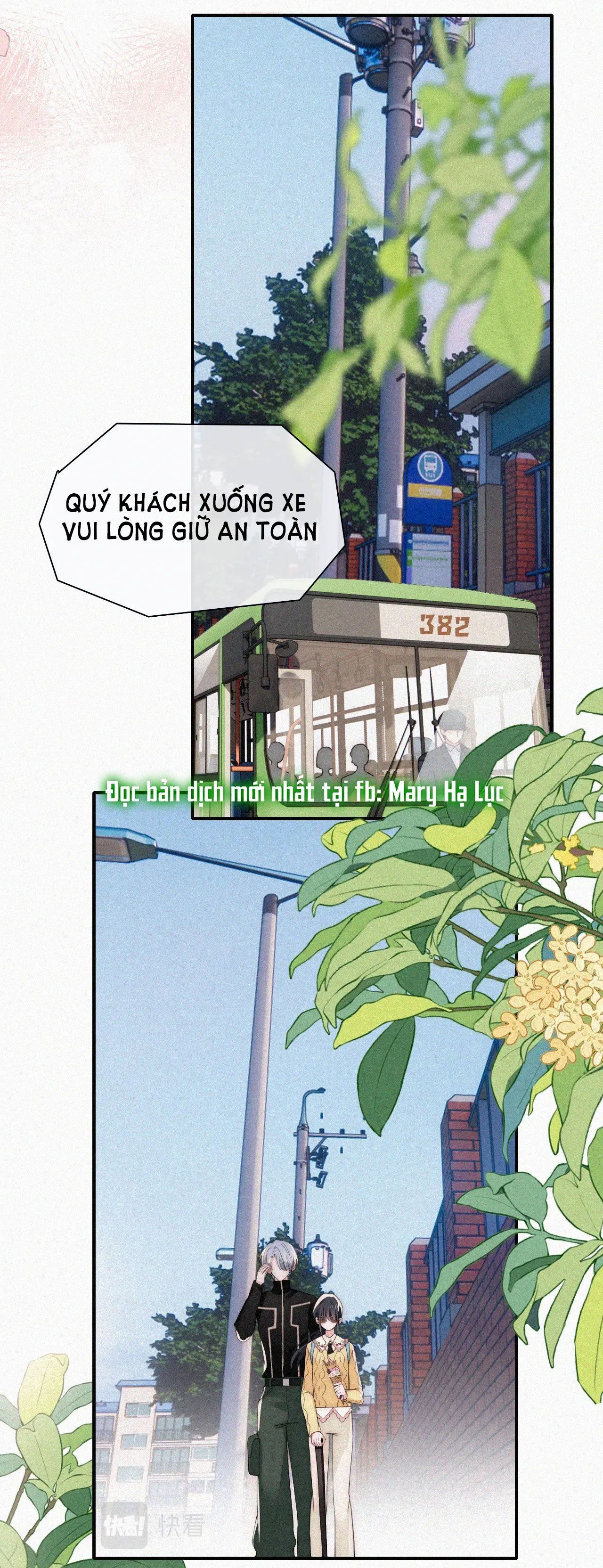 Bá Vương Sủng Ái Cô Vợ Mù Chapter 22.1 - 8