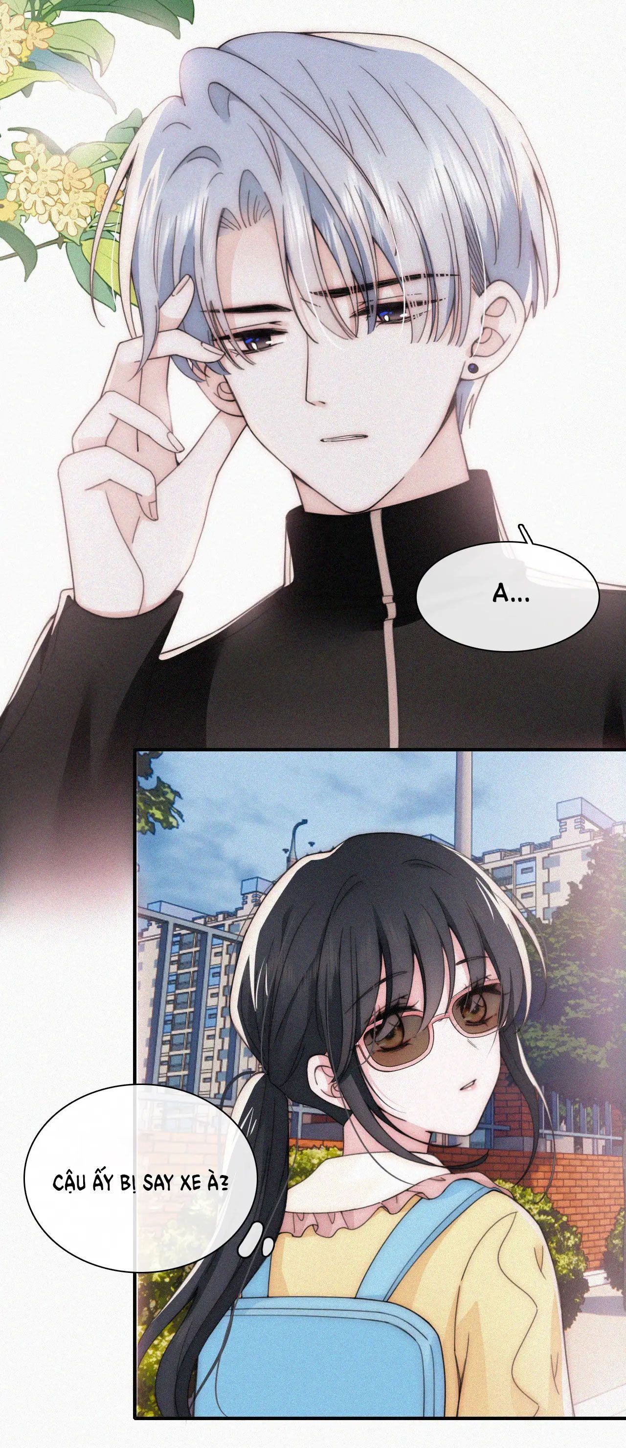 Bá Vương Sủng Ái Cô Vợ Mù Chapter 22.1 - 9