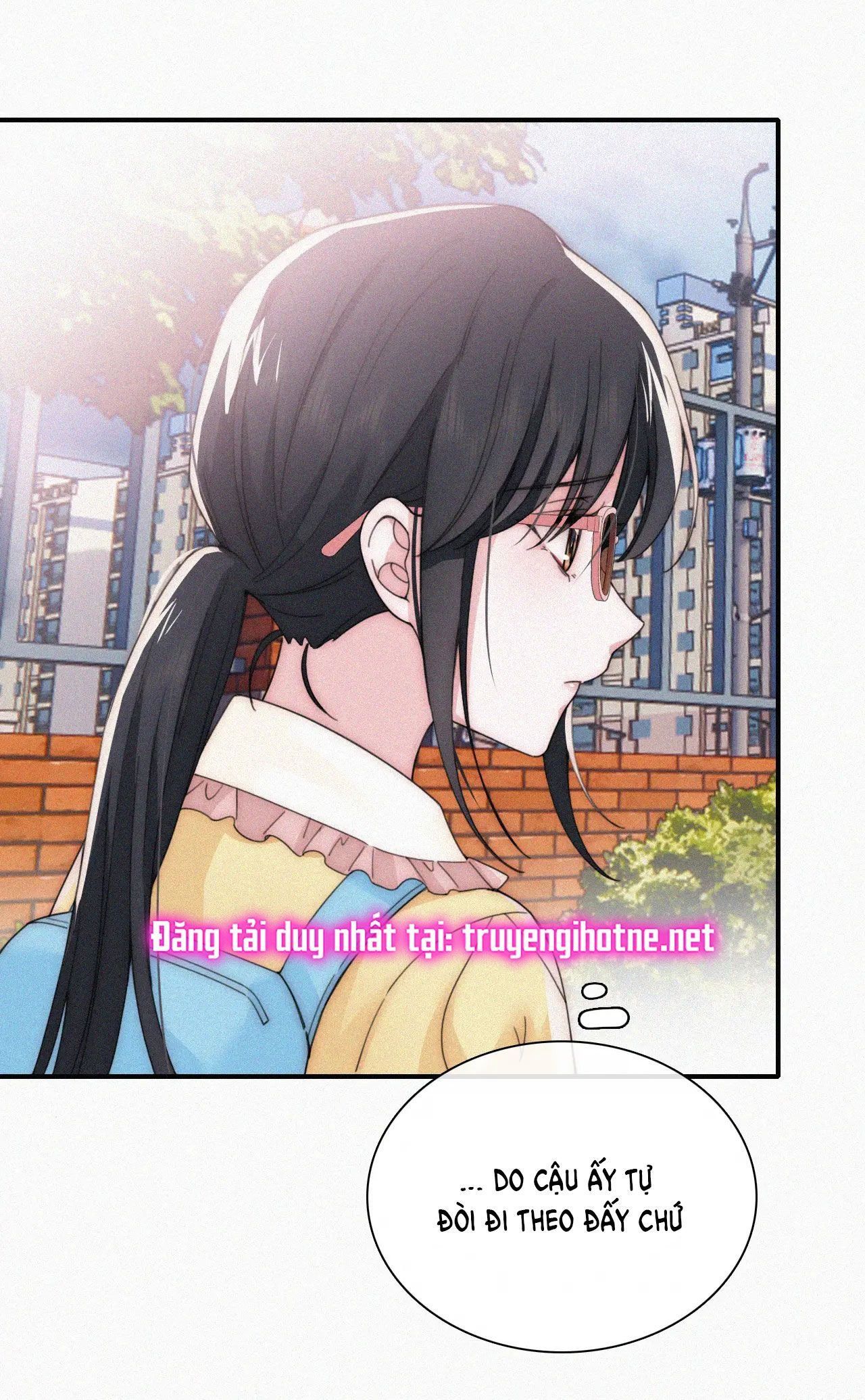 Bá Vương Sủng Ái Cô Vợ Mù Chapter 22.1 - 10