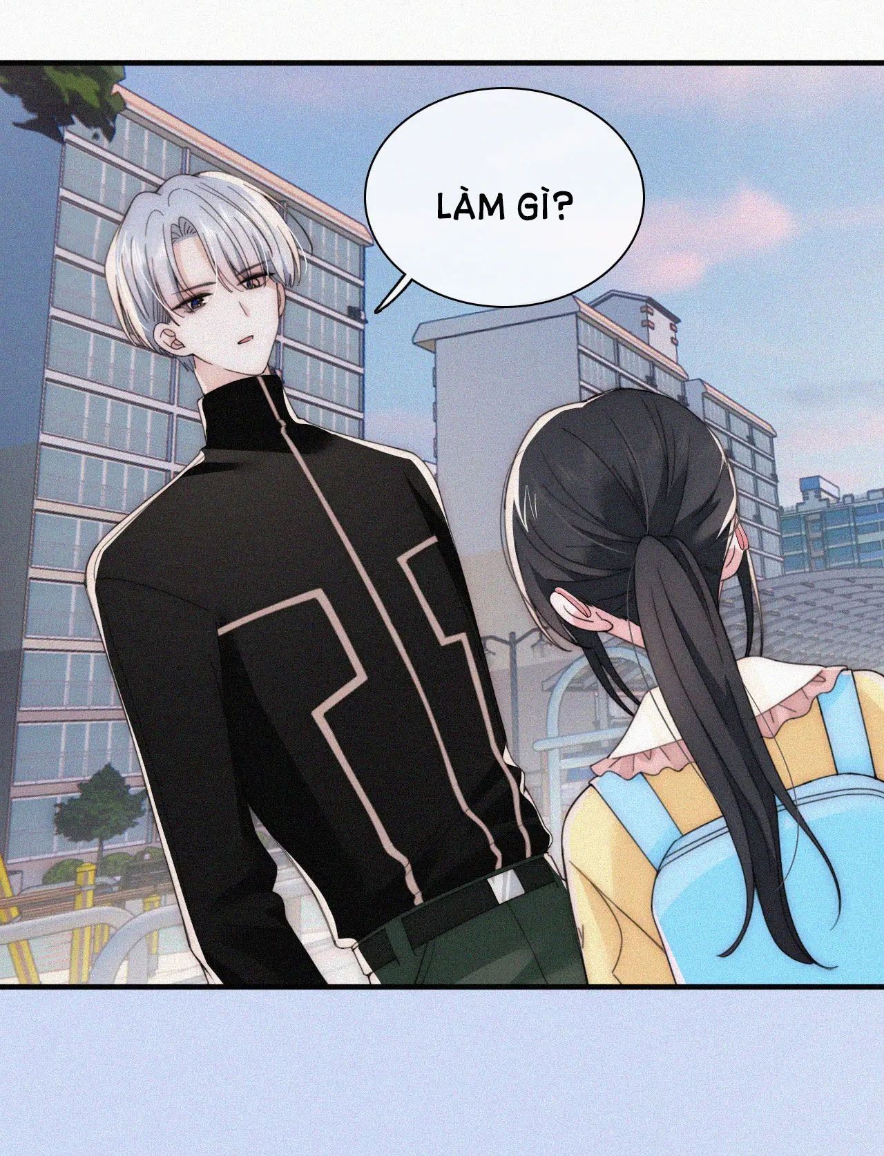 Bá Vương Sủng Ái Cô Vợ Mù Chapter 22.2 - 2