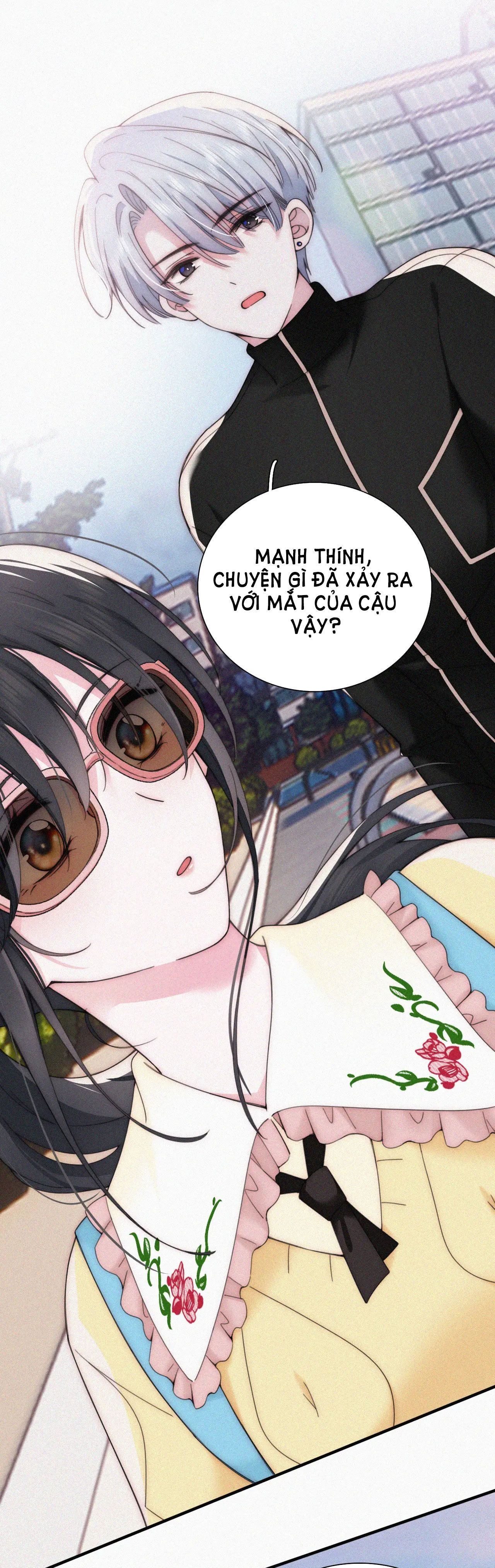 Bá Vương Sủng Ái Cô Vợ Mù Chapter 22.2 - 12