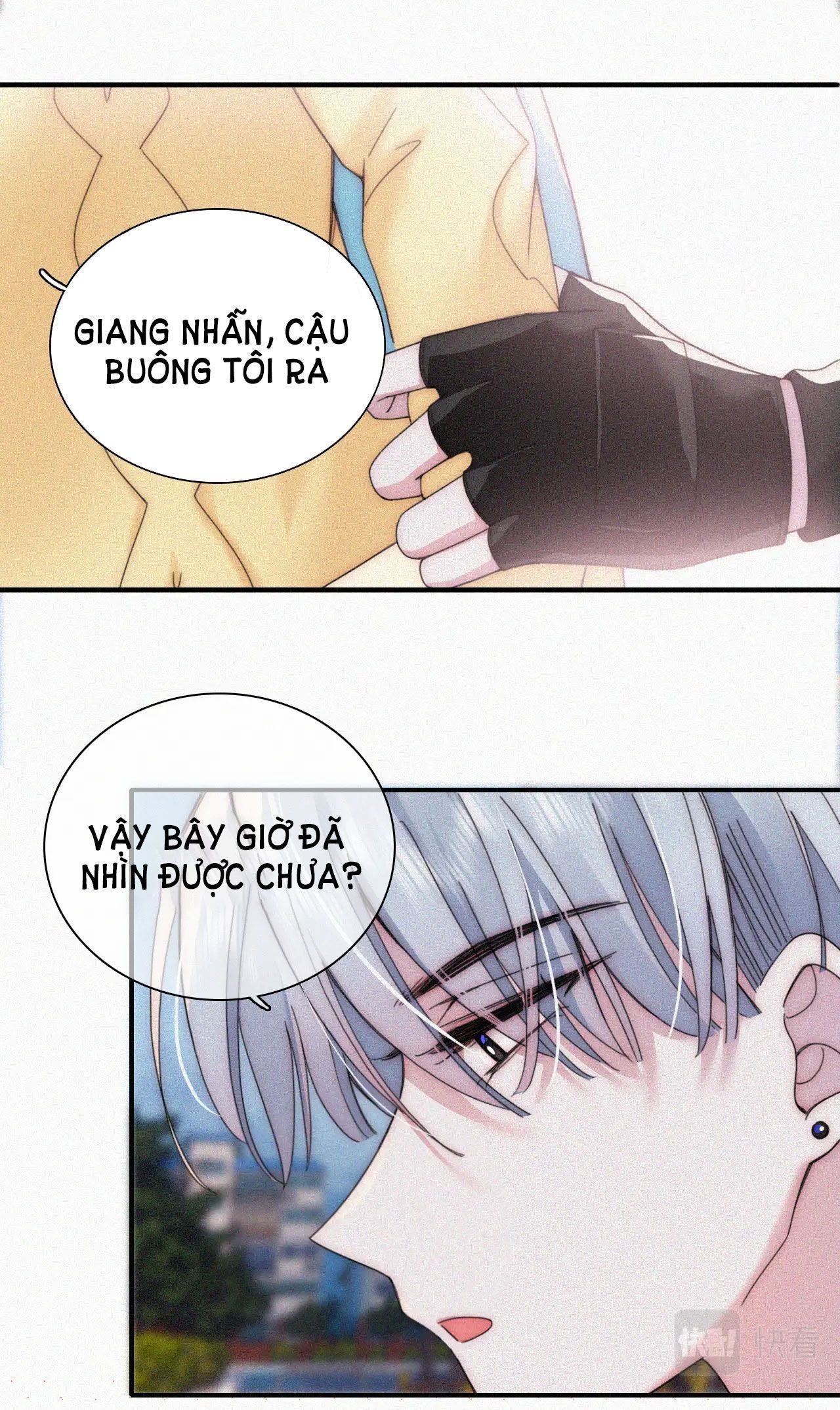 Bá Vương Sủng Ái Cô Vợ Mù Chapter 22.2 - 14