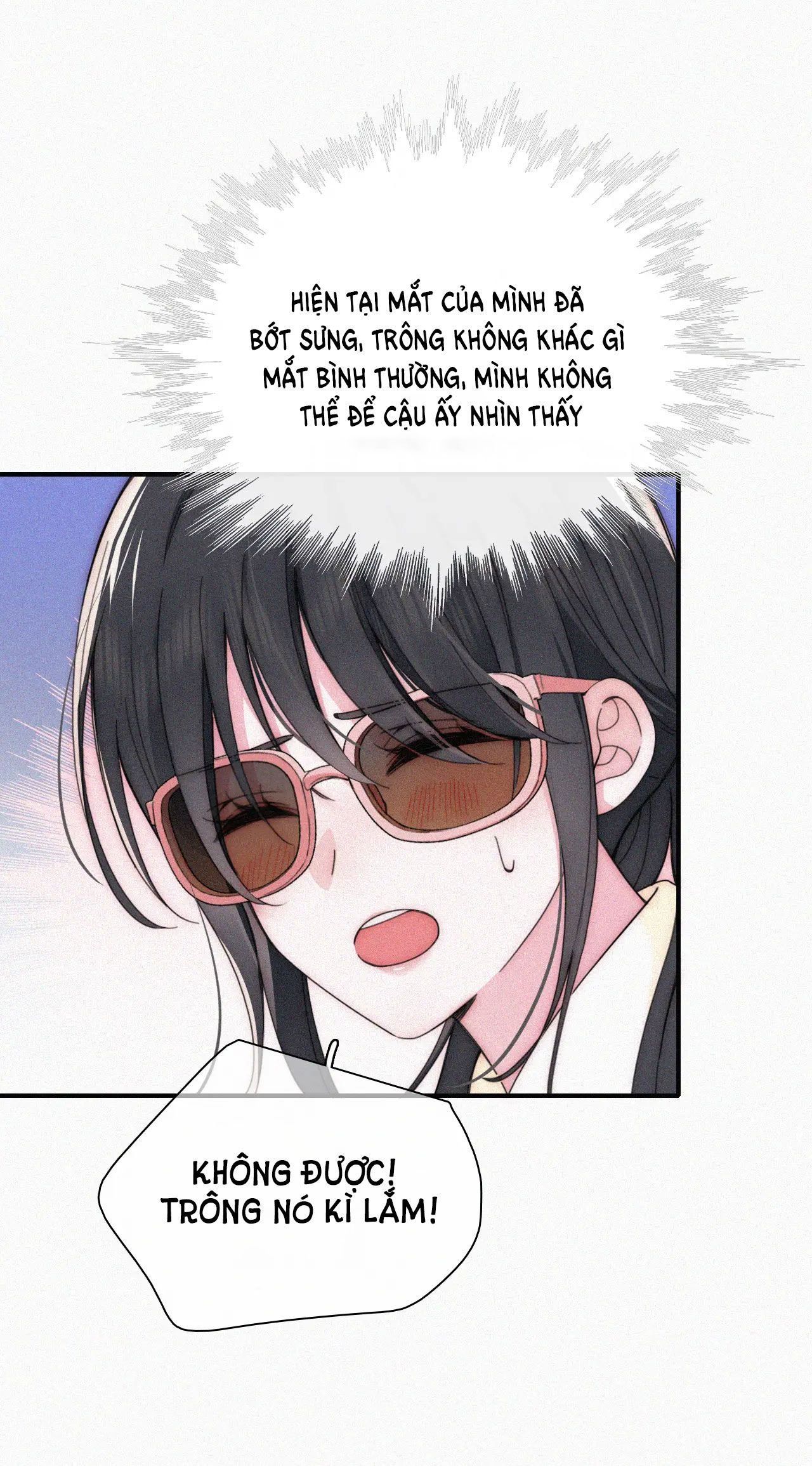 Bá Vương Sủng Ái Cô Vợ Mù Chapter 22.2 - 16