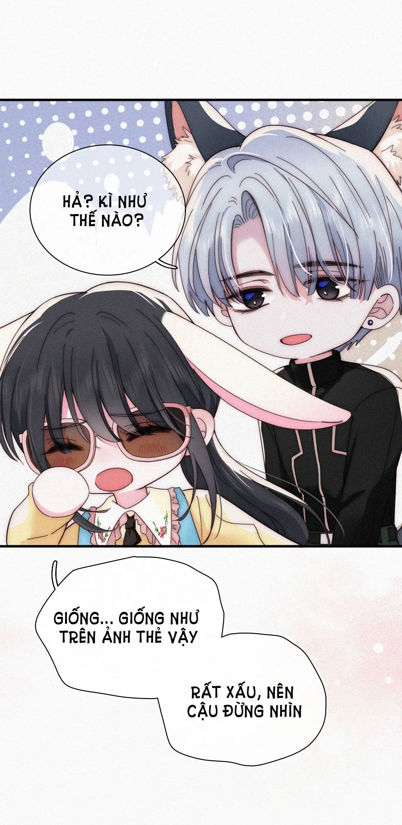 Bá Vương Sủng Ái Cô Vợ Mù Chapter 22.2 - 17