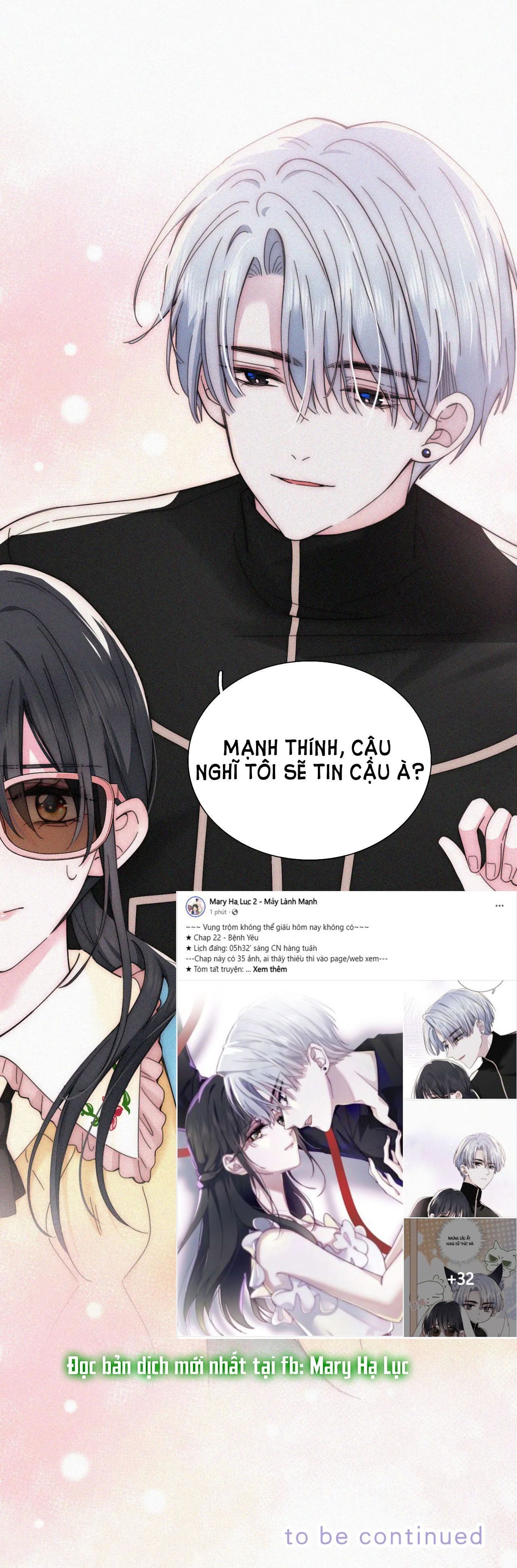 Bá Vương Sủng Ái Cô Vợ Mù Chapter 22.2 - 18