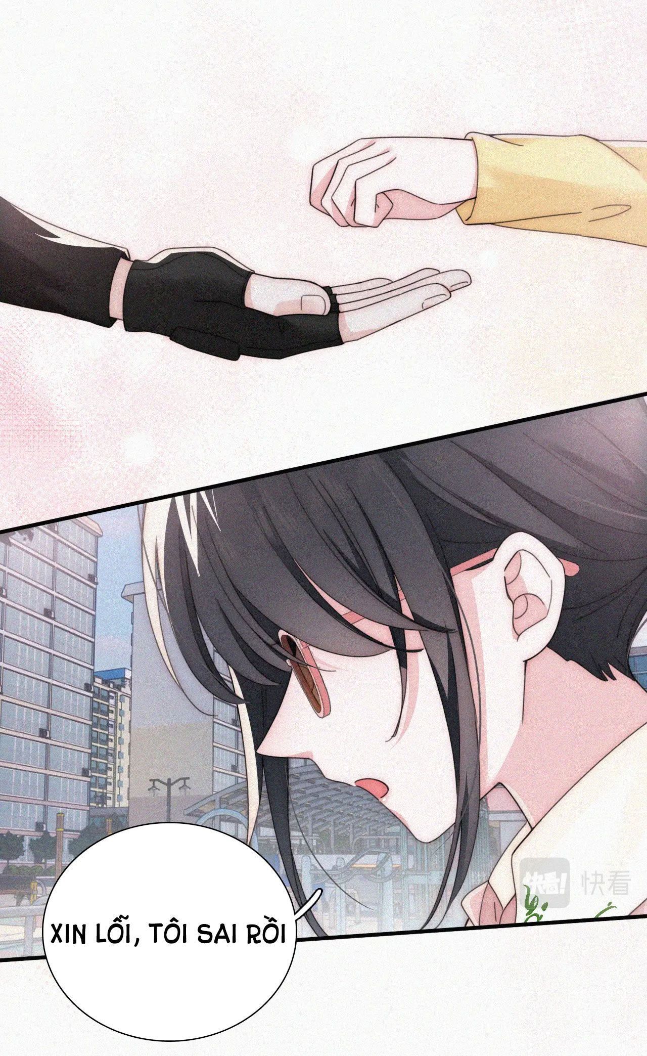 Bá Vương Sủng Ái Cô Vợ Mù Chapter 22.2 - 4