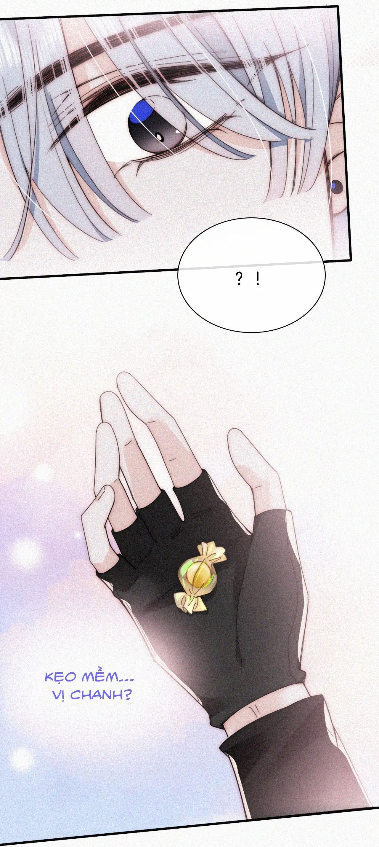 Bá Vương Sủng Ái Cô Vợ Mù Chapter 22.2 - 5