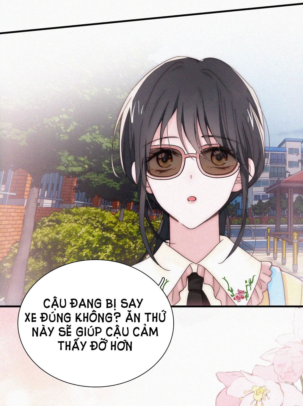 Bá Vương Sủng Ái Cô Vợ Mù Chapter 22.2 - 6