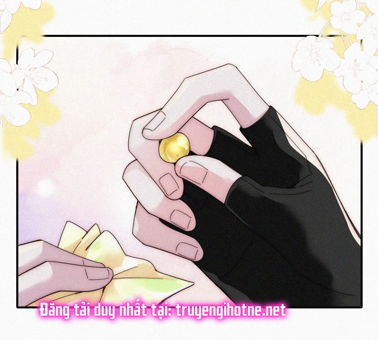 Bá Vương Sủng Ái Cô Vợ Mù Chapter 23.1 - 11