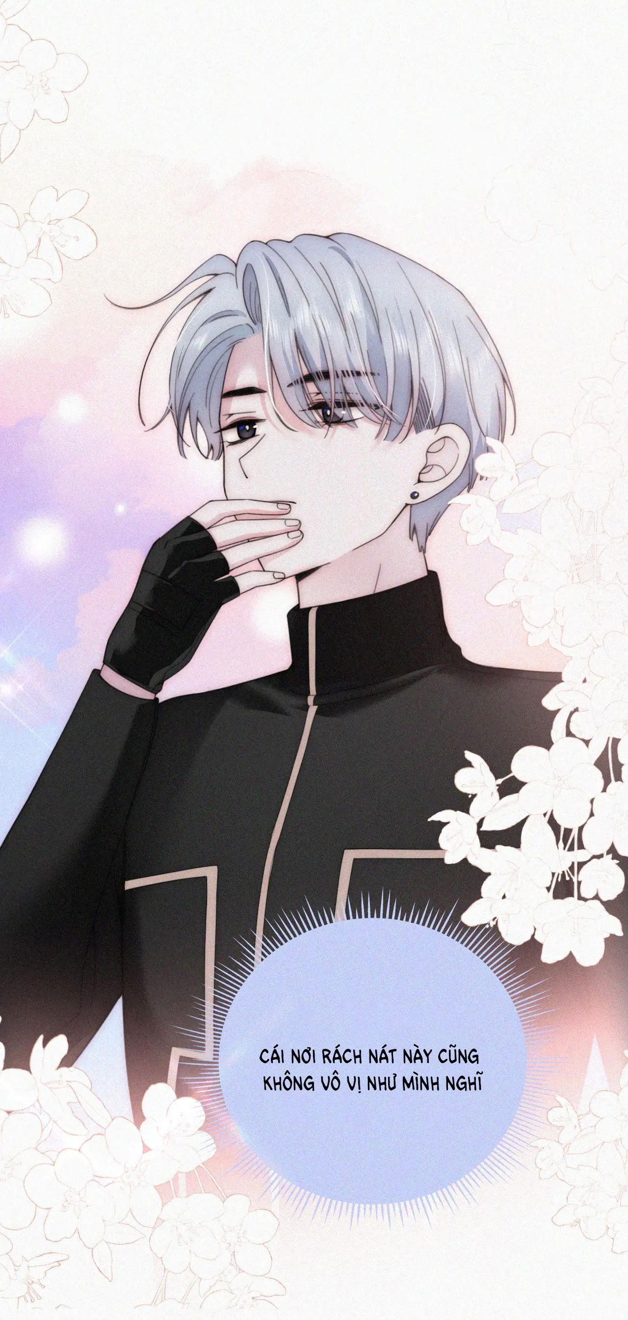 Bá Vương Sủng Ái Cô Vợ Mù Chapter 23.1 - 14