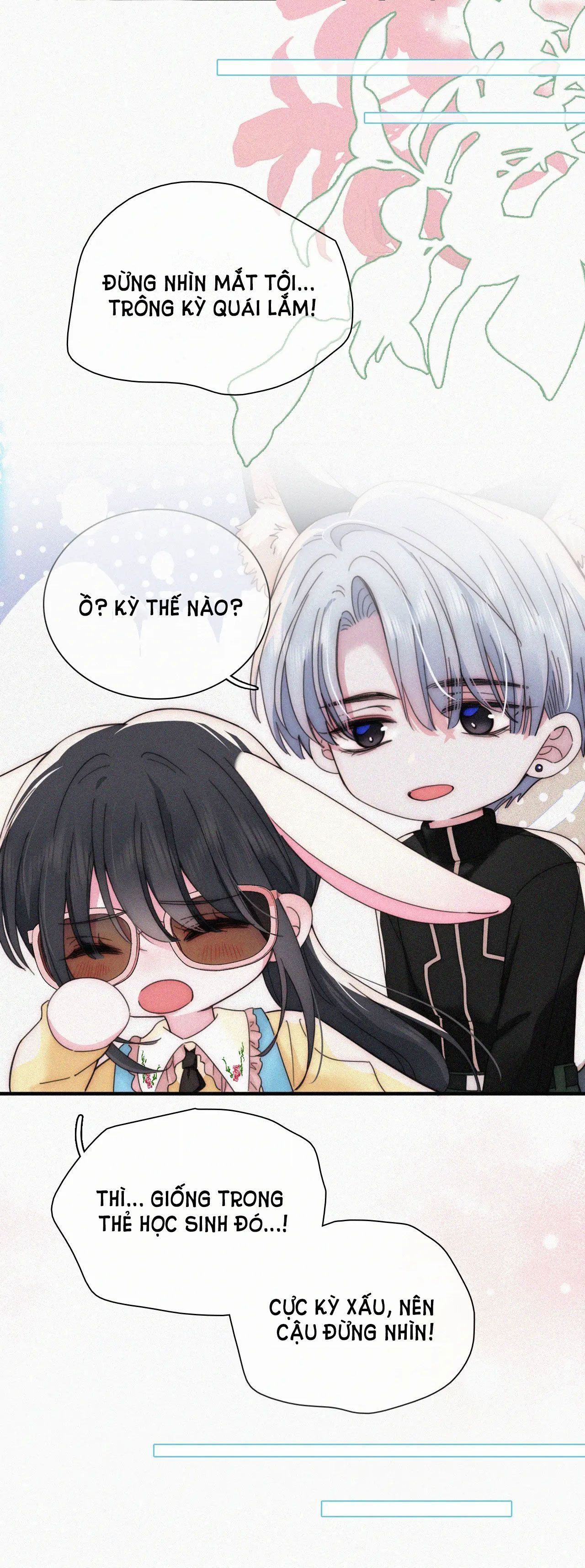 Bá Vương Sủng Ái Cô Vợ Mù Chapter 23.1 - 16