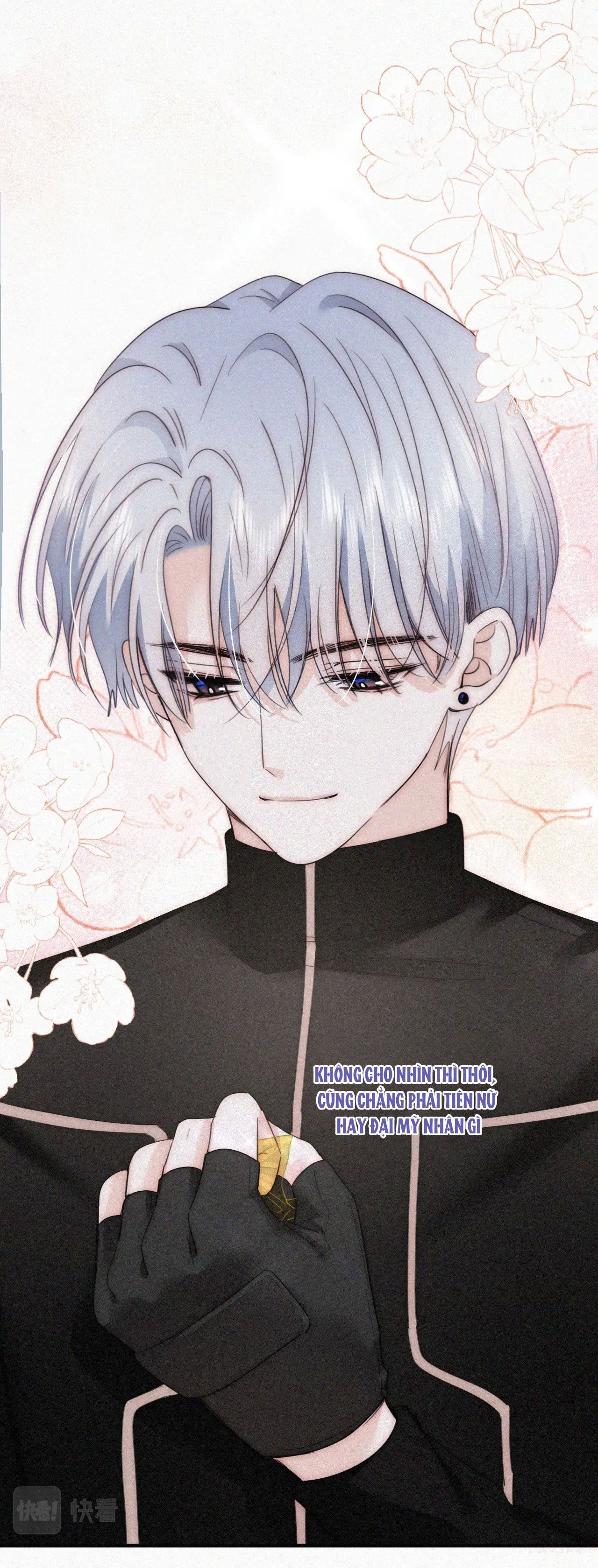 Bá Vương Sủng Ái Cô Vợ Mù Chapter 23.1 - 18