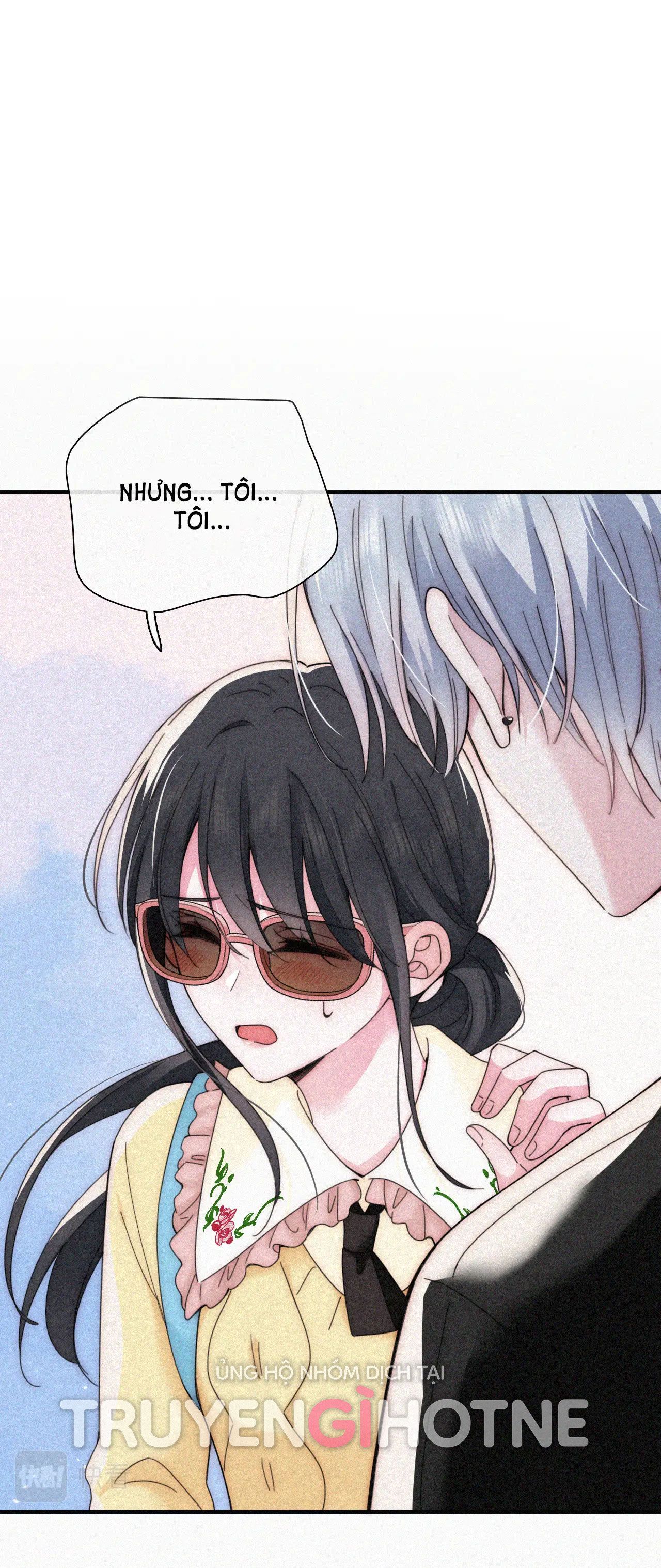 Bá Vương Sủng Ái Cô Vợ Mù Chapter 23.1 - 3