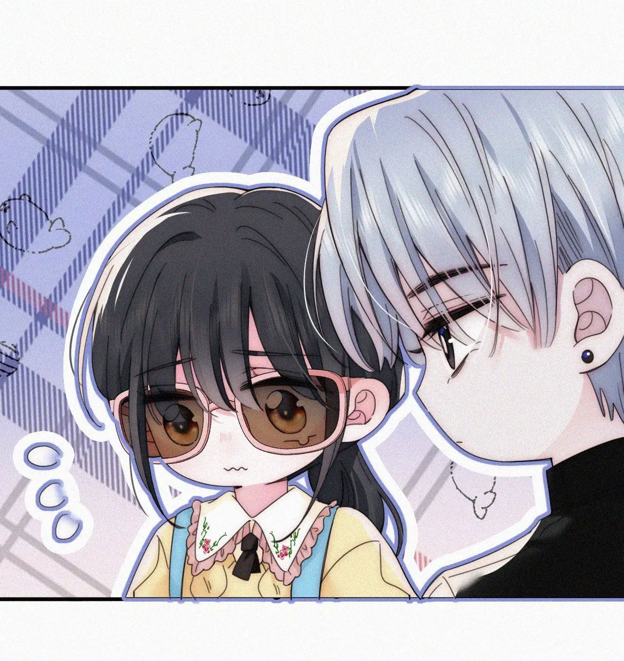 Bá Vương Sủng Ái Cô Vợ Mù Chapter 23.1 - 4