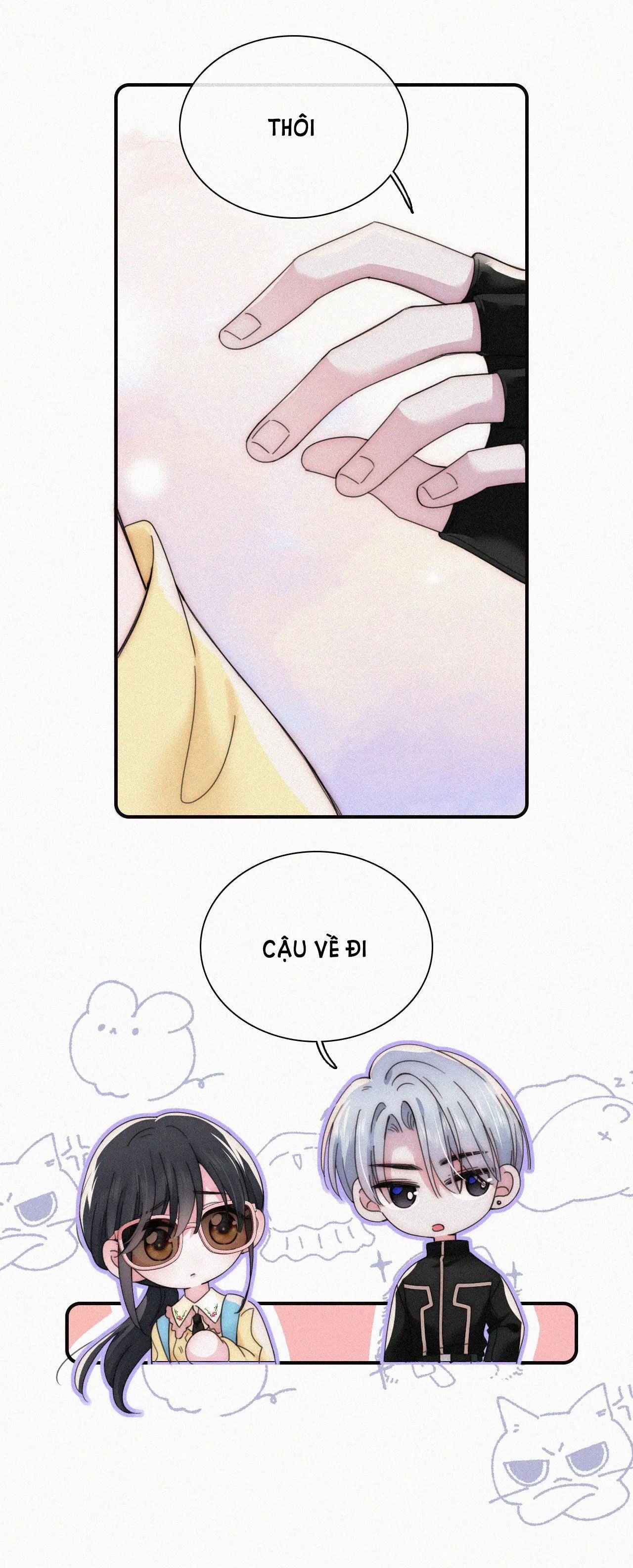 Bá Vương Sủng Ái Cô Vợ Mù Chapter 23.1 - 6