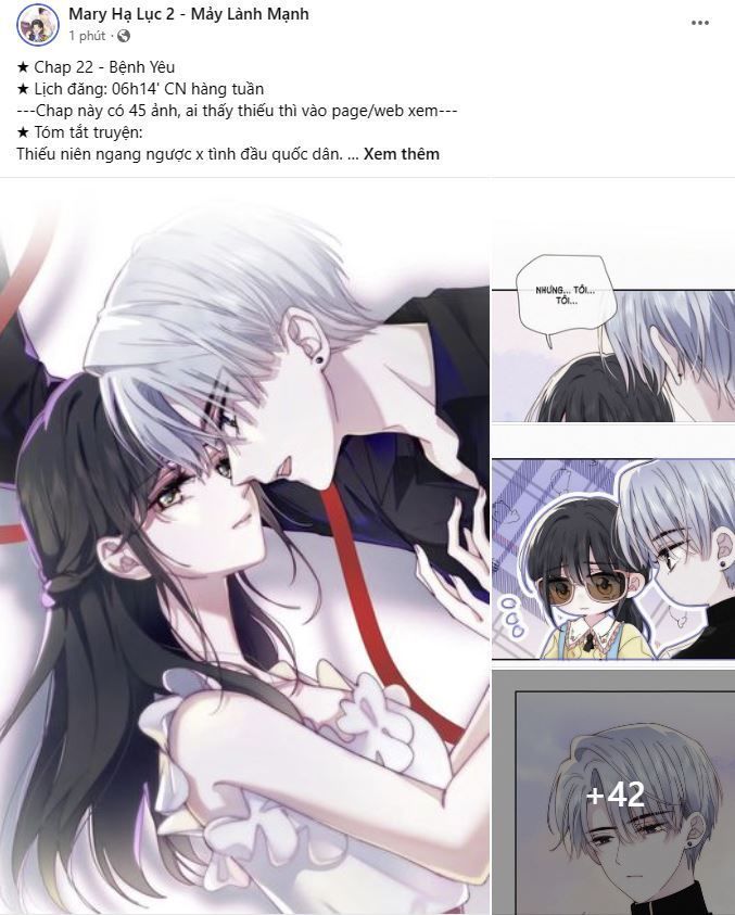 Bá Vương Sủng Ái Cô Vợ Mù Chapter 23.1 - 7