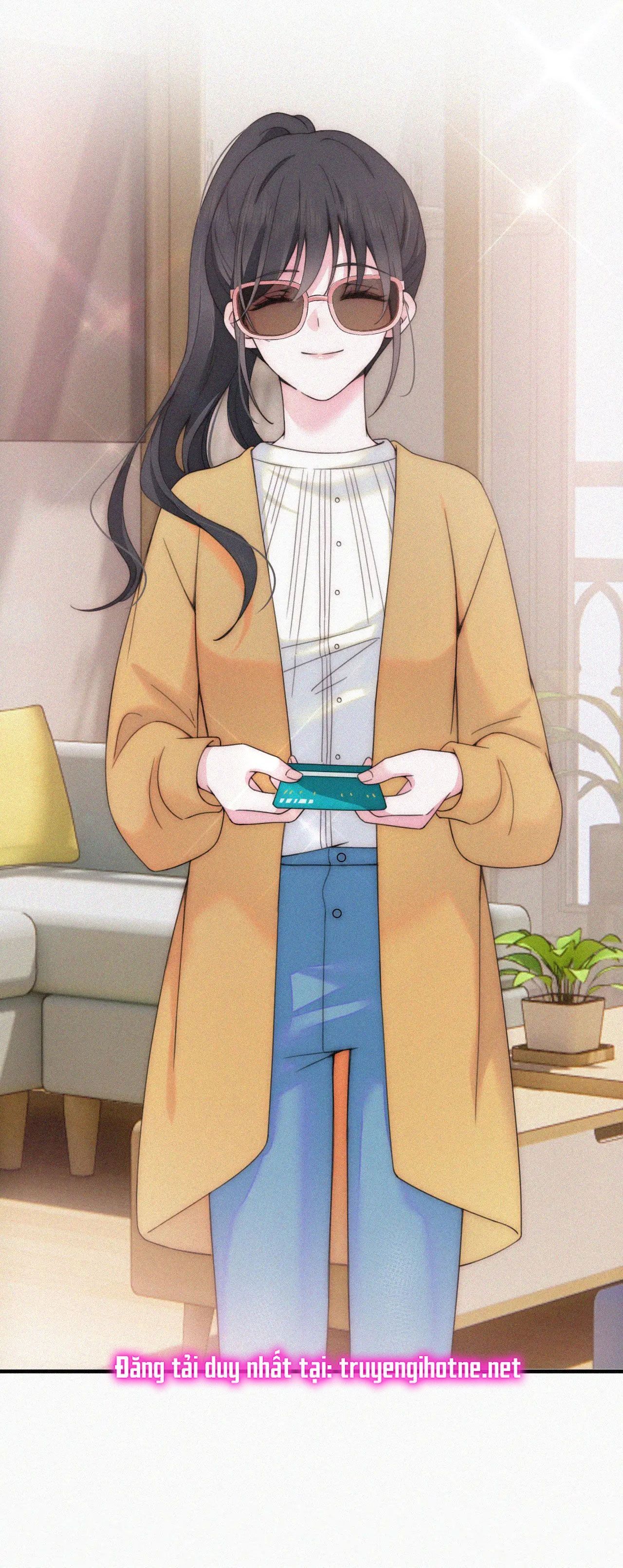 Bá Vương Sủng Ái Cô Vợ Mù Chapter 23.2 - 2