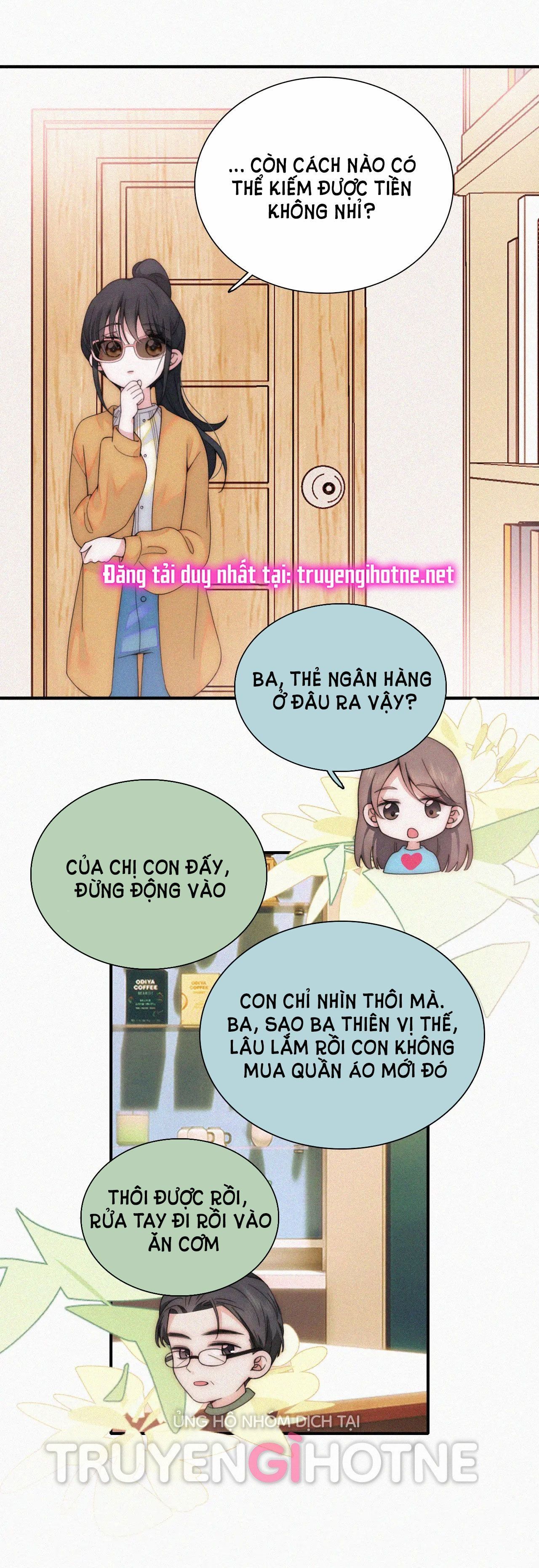 Bá Vương Sủng Ái Cô Vợ Mù Chapter 23.2 - 12