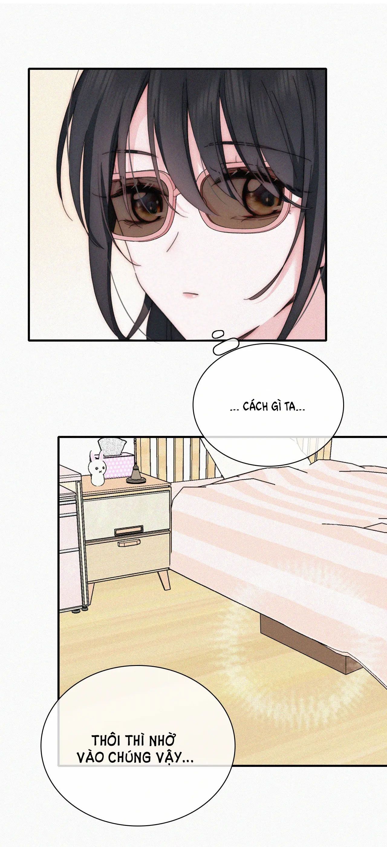 Bá Vương Sủng Ái Cô Vợ Mù Chapter 23.2 - 13