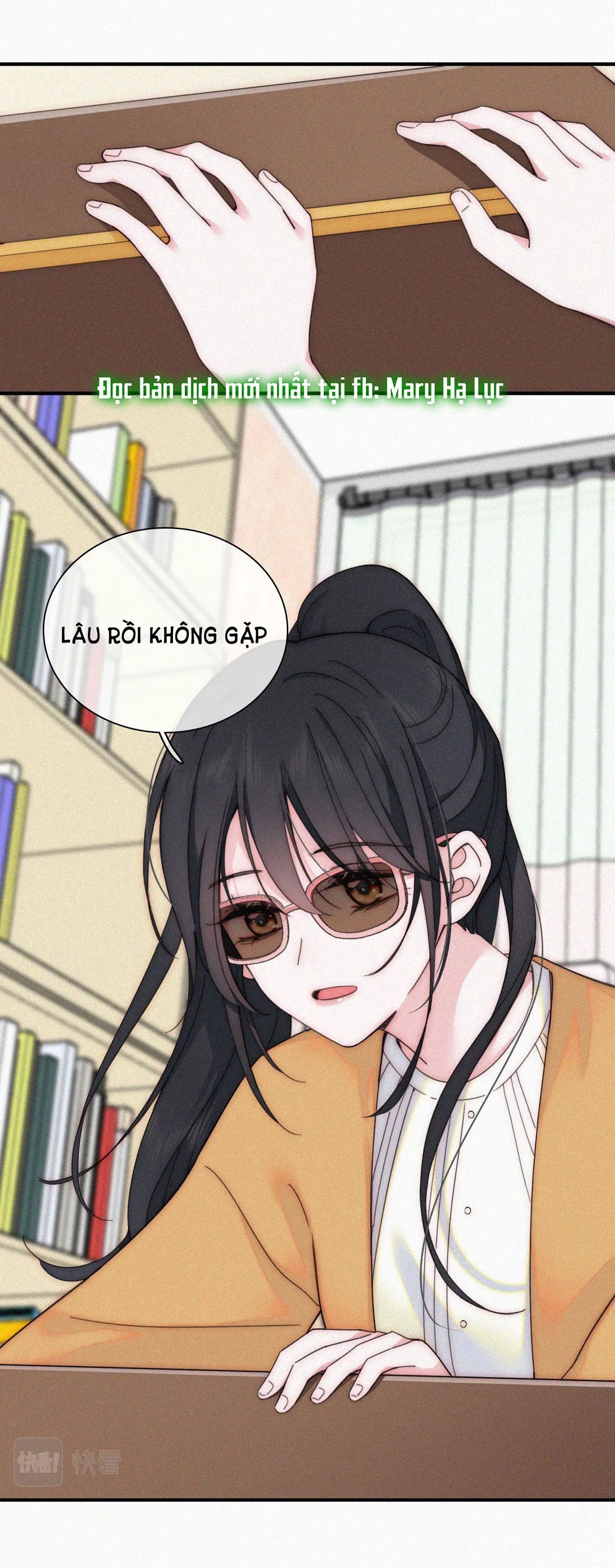 Bá Vương Sủng Ái Cô Vợ Mù Chapter 23.2 - 14