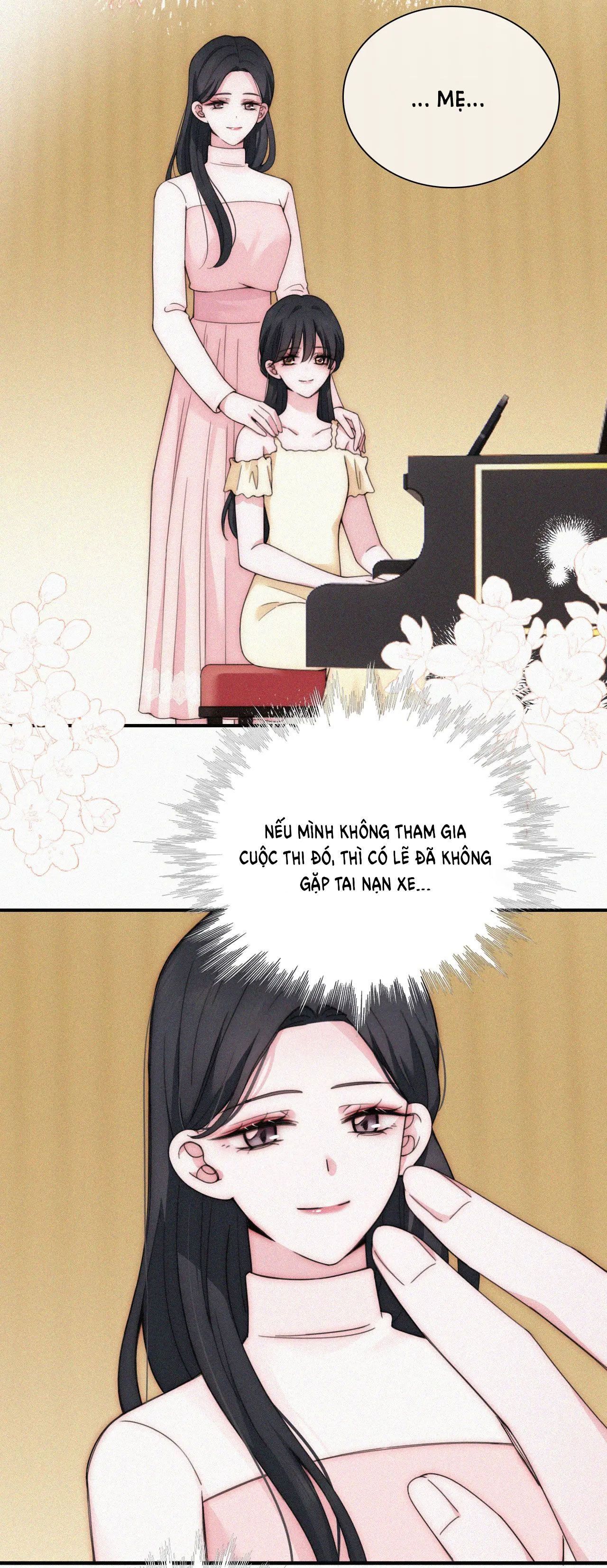 Bá Vương Sủng Ái Cô Vợ Mù Chapter 23.2 - 17