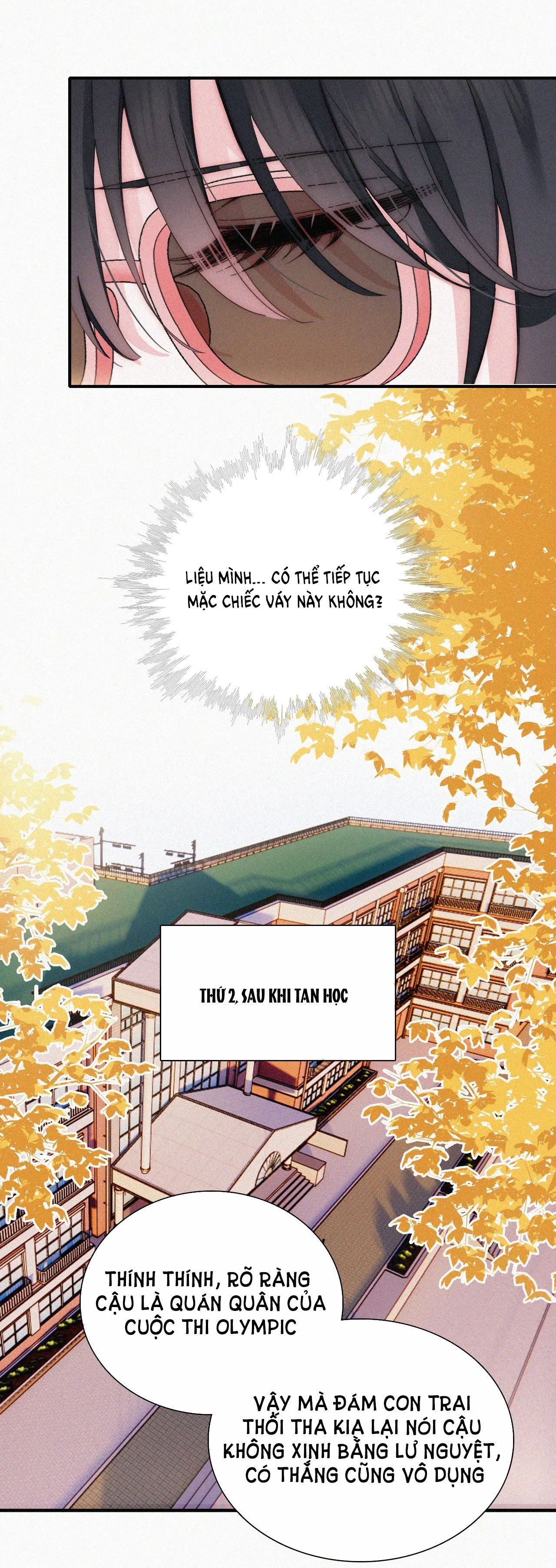 Bá Vương Sủng Ái Cô Vợ Mù Chapter 23.2 - 19